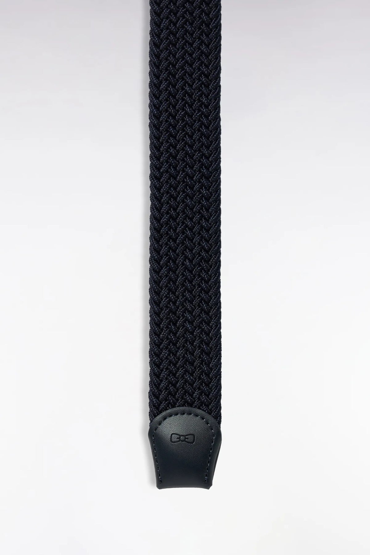 Eden Park 0 Men Navy Elastic Braided Waistband SKU: H26ACTCE0001_BLF Image 03
