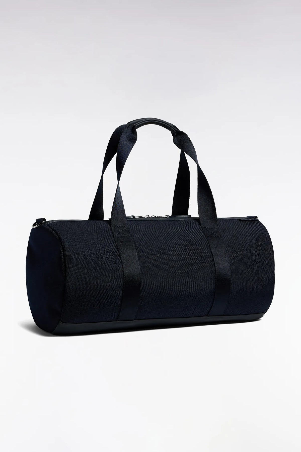 Eden Park 0 Men Duffel Bag in Rubber and Navy Nylon SKU: H26BAGSS0003_BLF Image 02