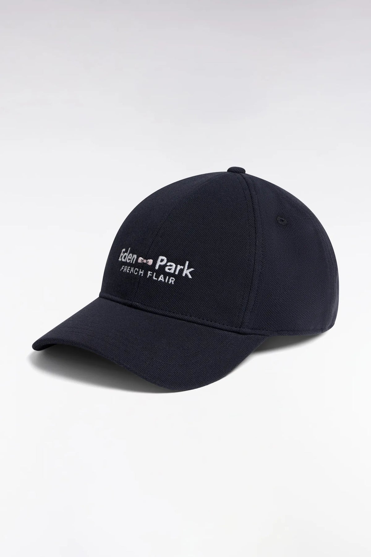 Eden Park Men Navy Plain Winter Cap SKU: H26CHACA0003_BLF Image 01