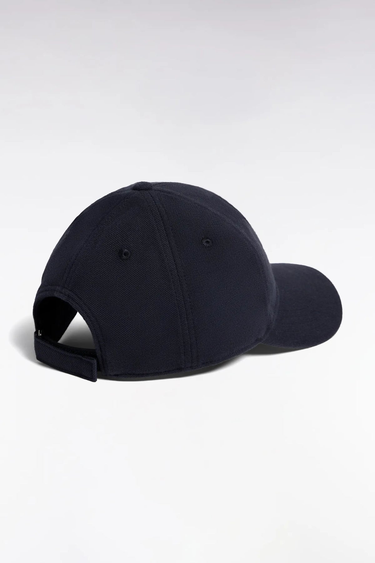 Eden Park Men Navy Plain Winter Cap SKU: H26CHACA0003_BLF Image 02