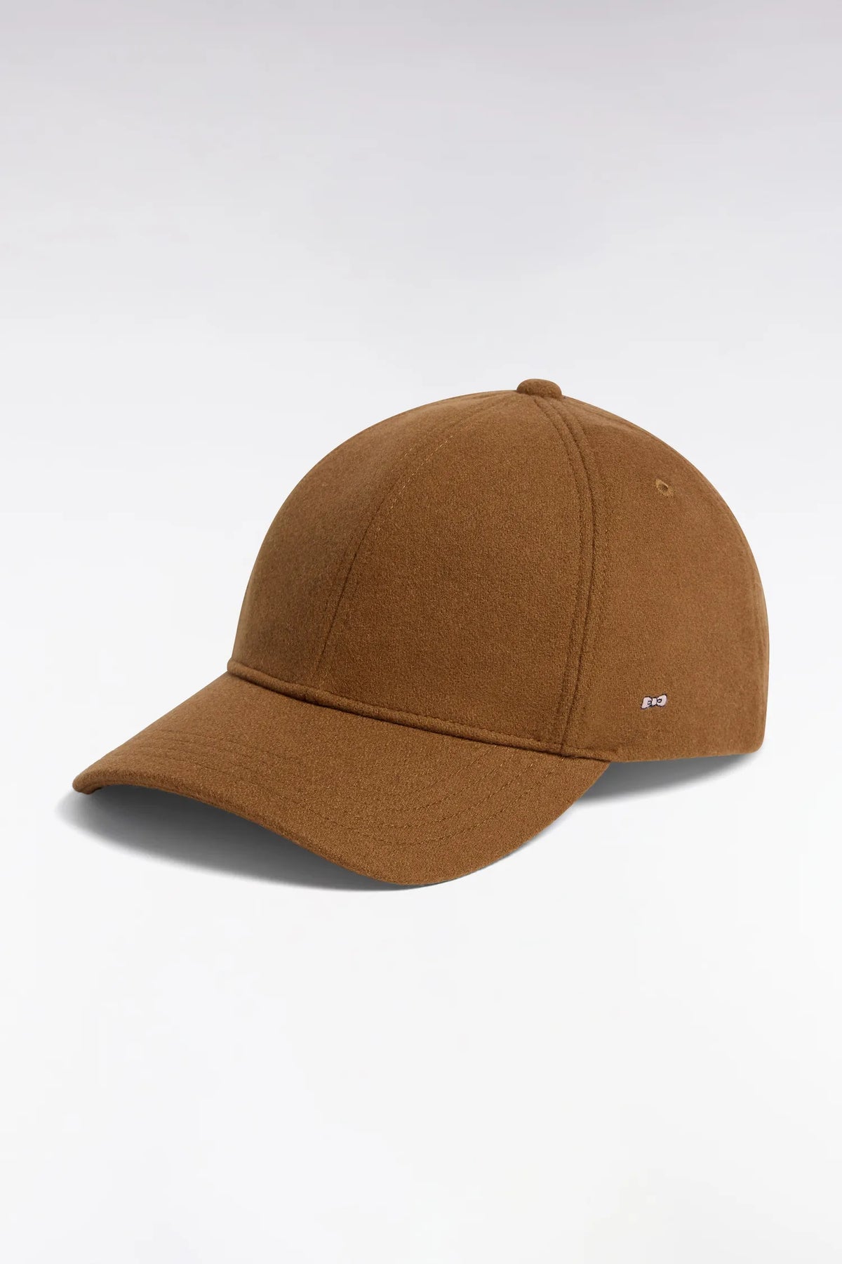 Eden Park Men Brown Plain Winter Cap SKU: H26CHACA0003_MAM40 Image 01