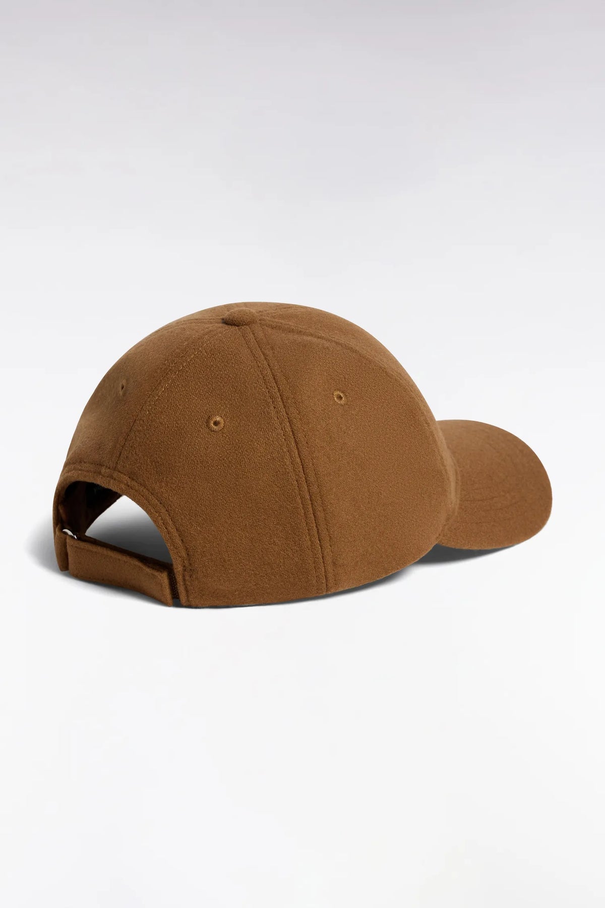 Eden Park Men Brown Plain Winter Cap SKU: H26CHACA0003_MAM40 Image 02