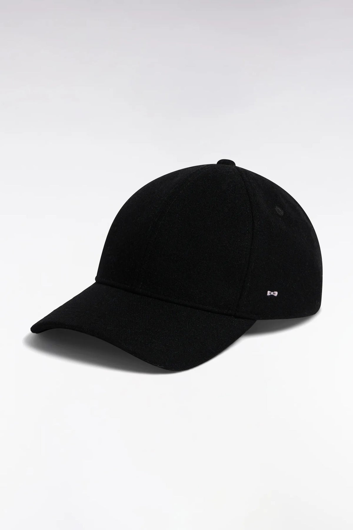 Eden Park Men Plain Black Winter Cap SKU: H26CHACA0003_NO Image 01