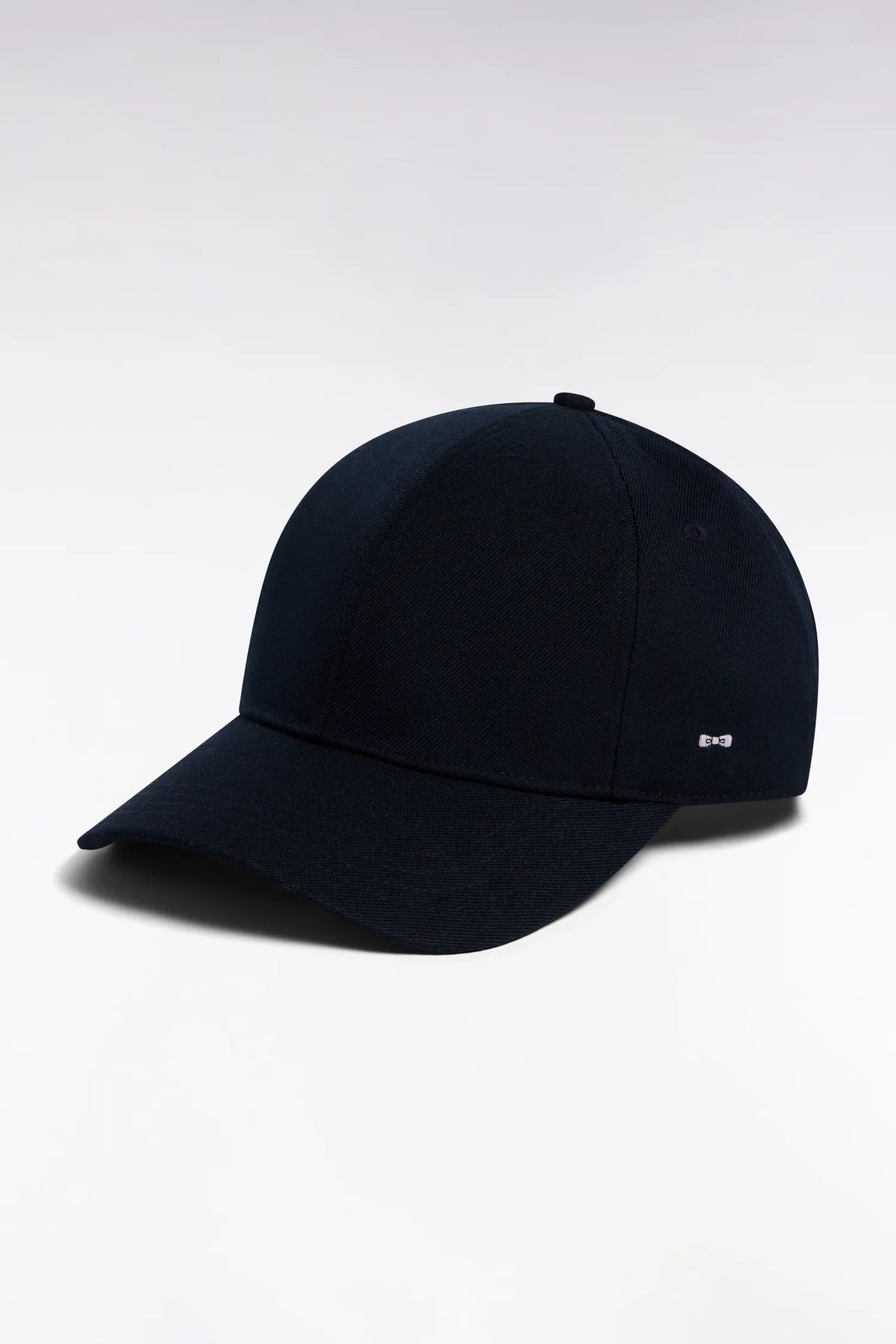 Eden Park Men Navy Cotton PiquŽ Cap SKU: H26CHACA0010_BLF Image 01