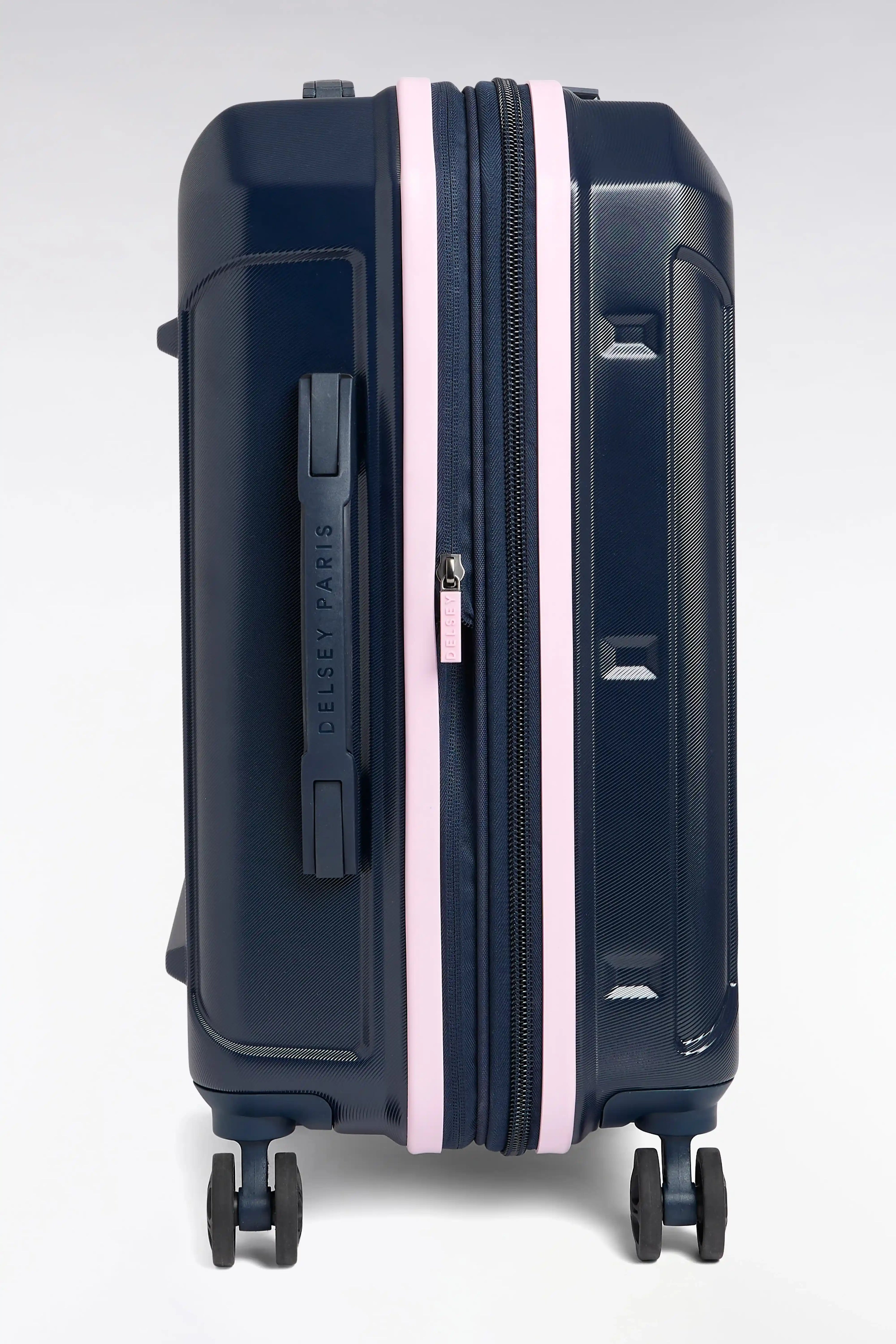 Eden Park_0_Expandable Cabin Suitcase French Flair Tour Delsey Paris X Eden Park_HEBAGVAE0001_BLF_02