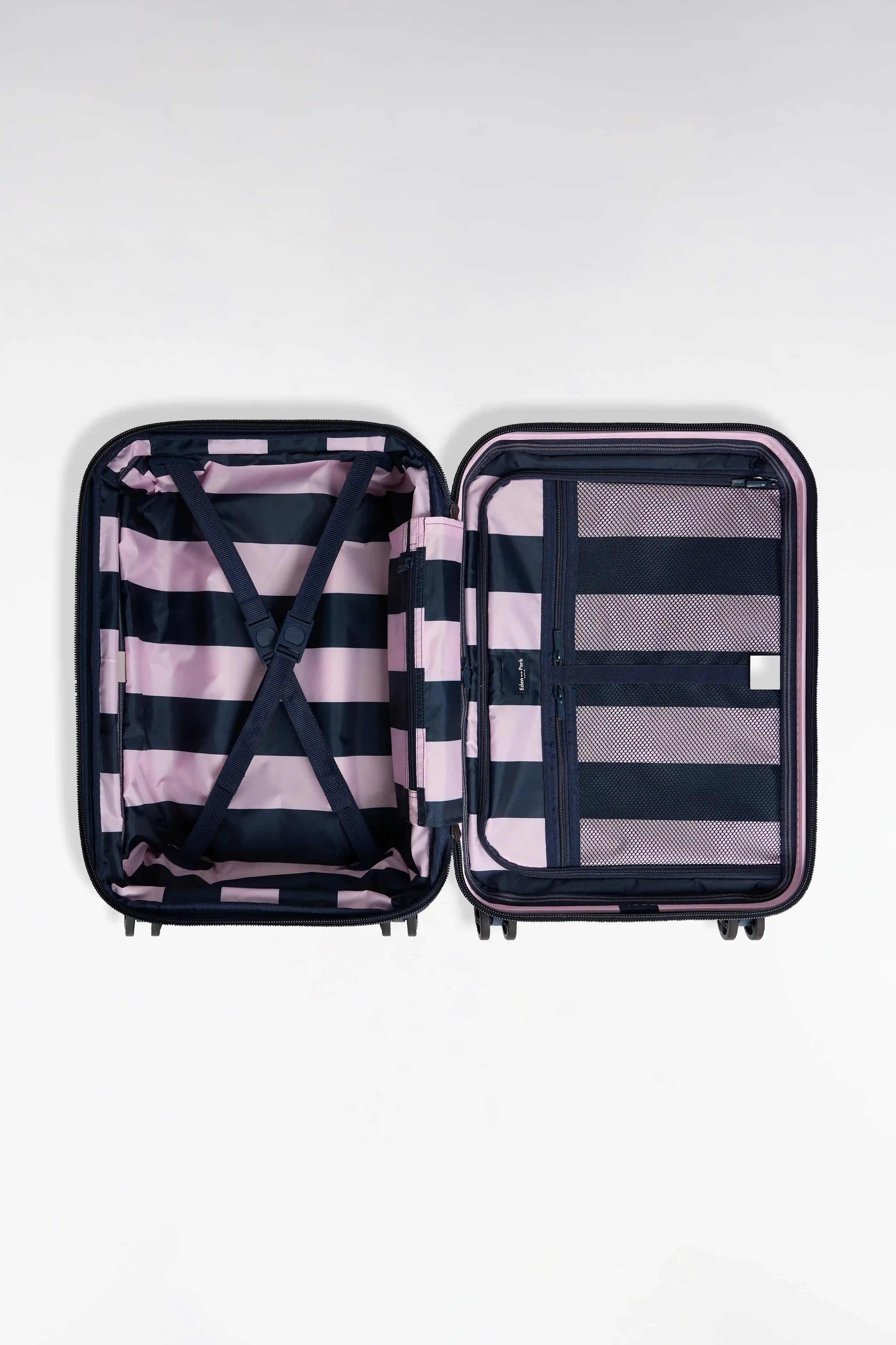Eden Park_0_Expandable Cabin Suitcase French Flair Tour Delsey Paris X Eden Park_HEBAGVAE0001_BLF_05