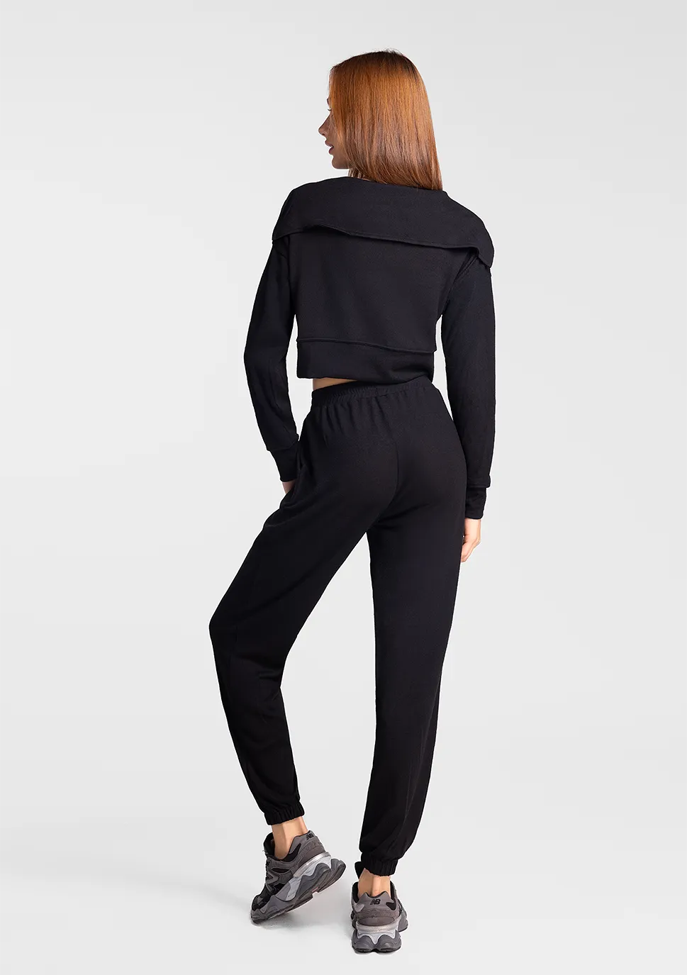 Marie France_Black_Homy Pant_HWHOMYPANT_Black_04