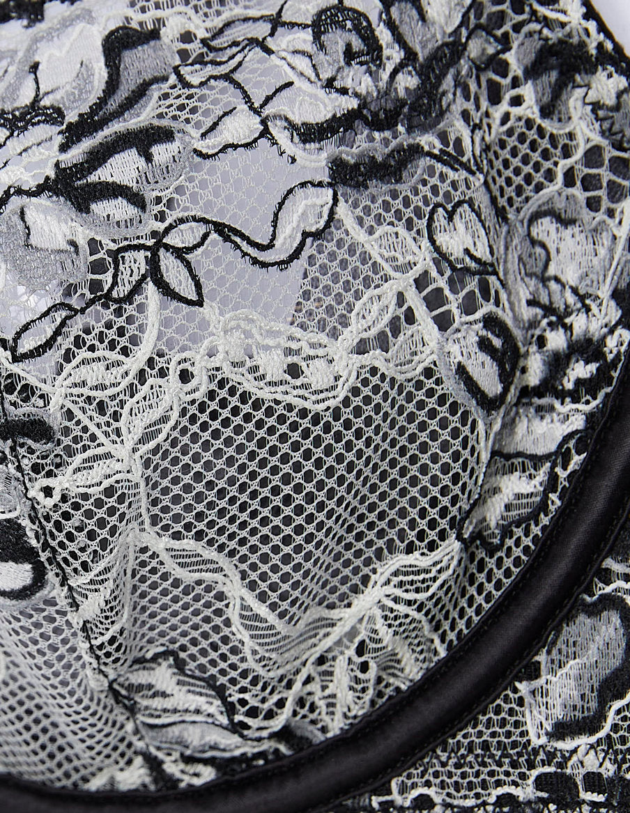 Yamamay_Lace Balcony Bra with Underwire Lola_IBAD181003_072_05