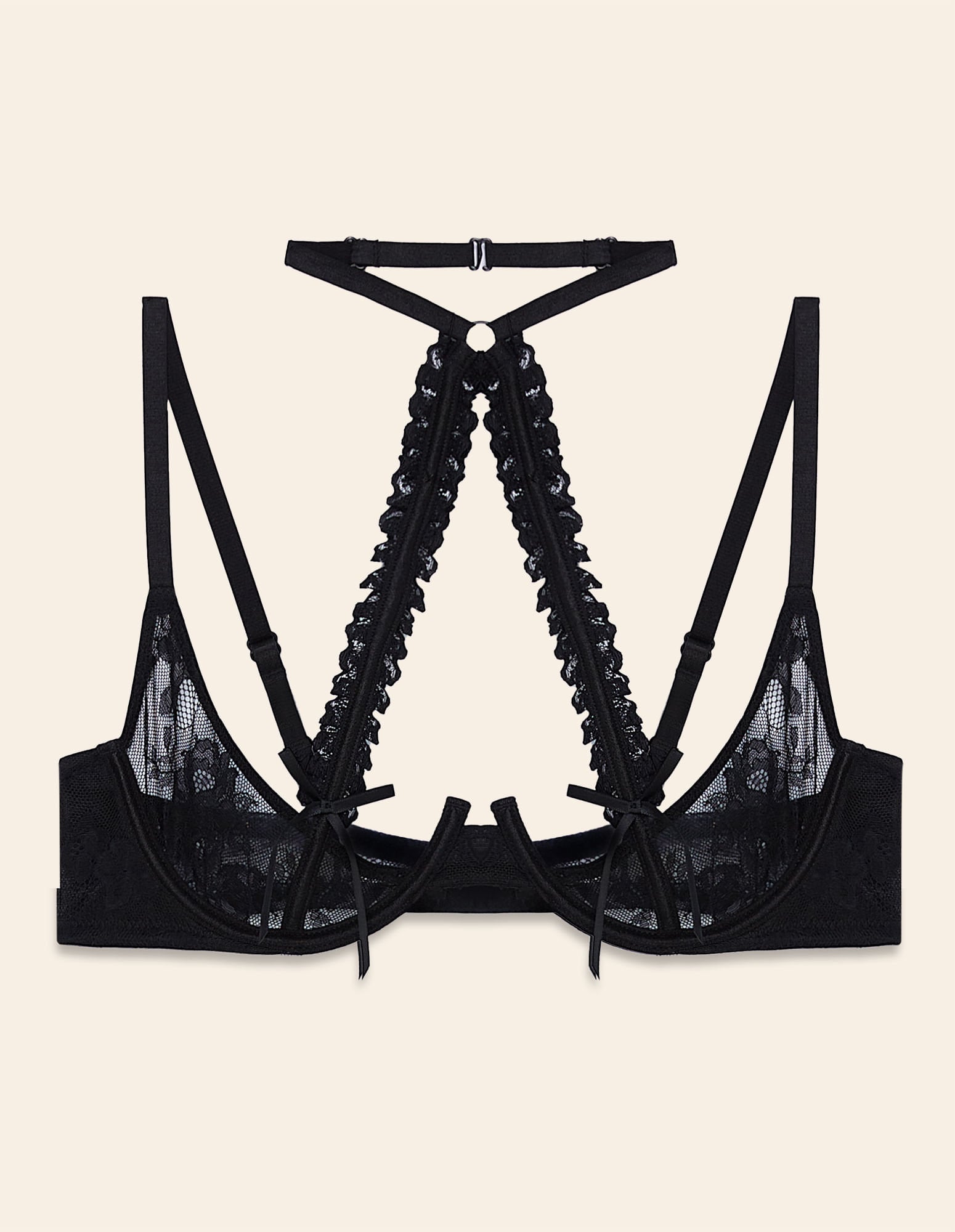 Yamamay_Unpadded Balcony Bra PrivŽ-Cherie_IBAD181006_072_01