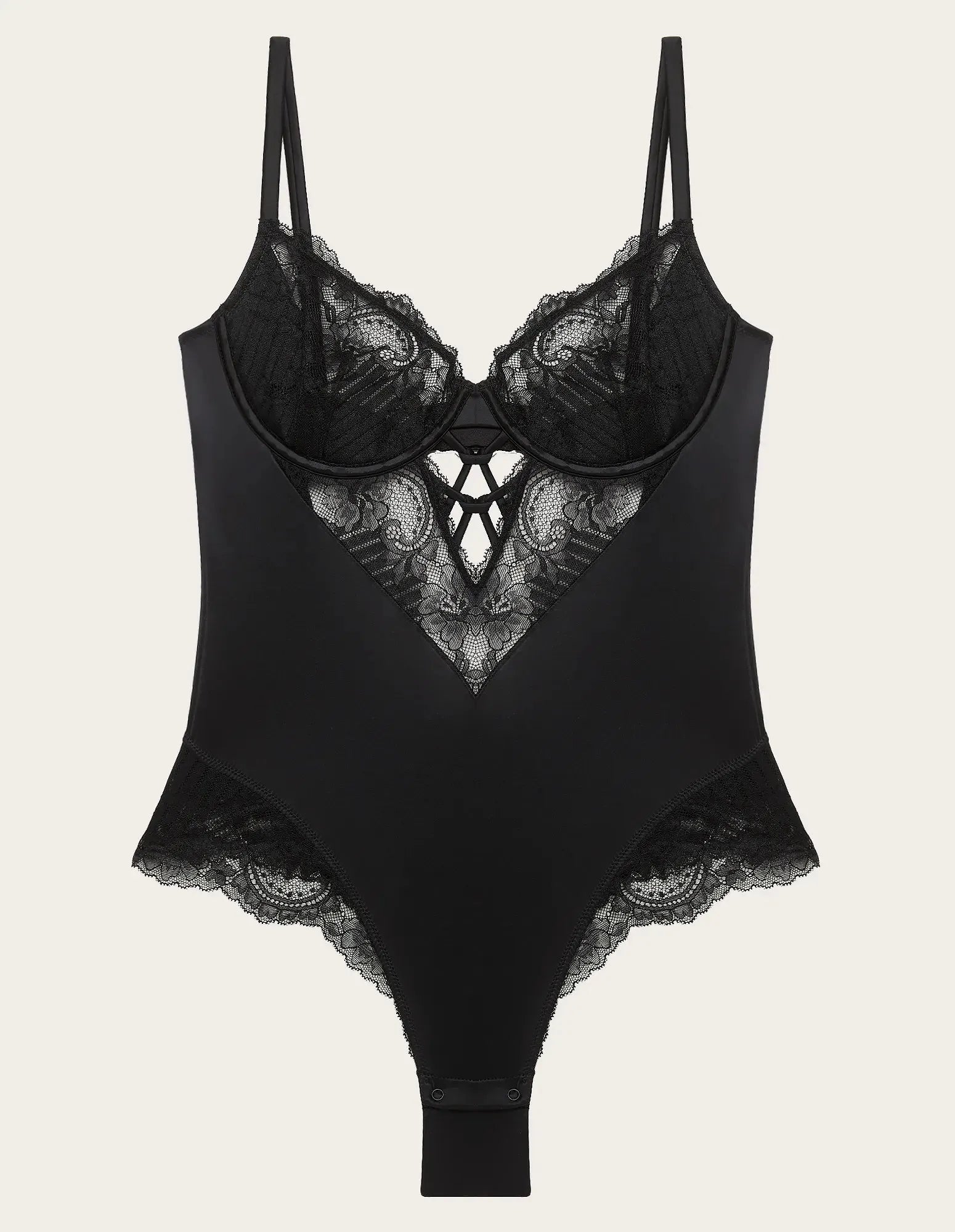 Yamamay_Black_Underwired Bodysuit Ð Malice_IBDD183006_072_05
