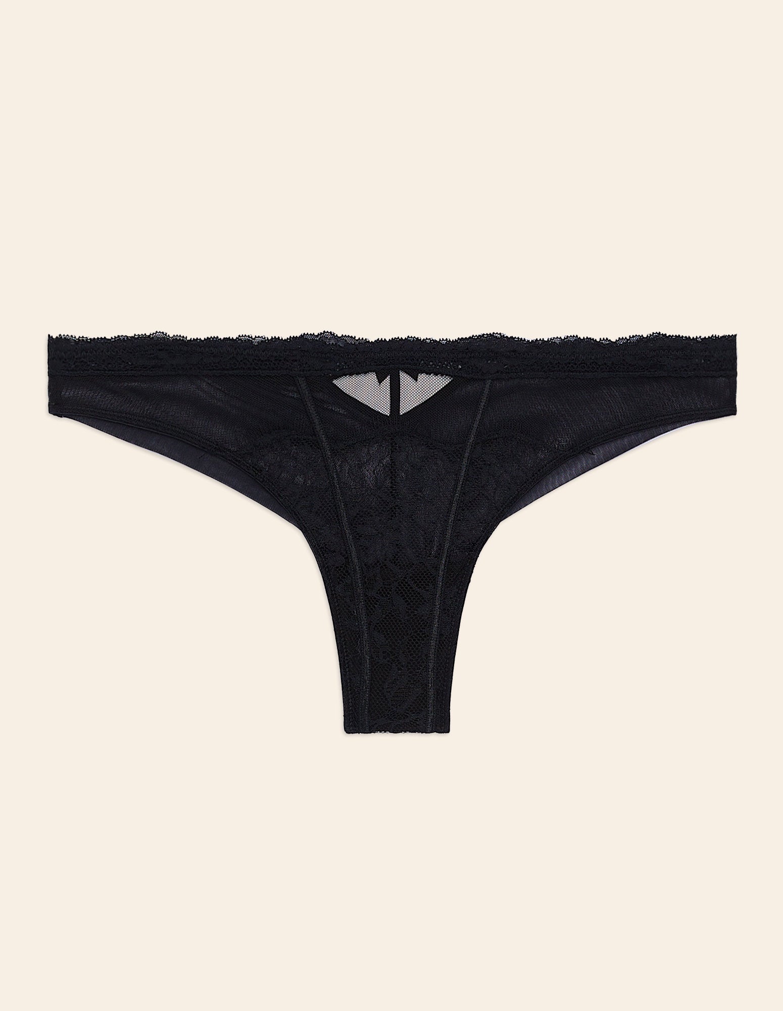 Yamamay_Amelie Lace and Tulle Brazilian Briefs with Recycled Fibers_IBND181009_072_05