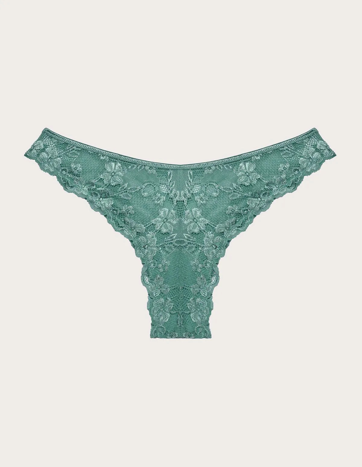 Yamamay_Sage Green_Brazilian Brief in Sage Green Ð Primula Color_IBND183006_120_06