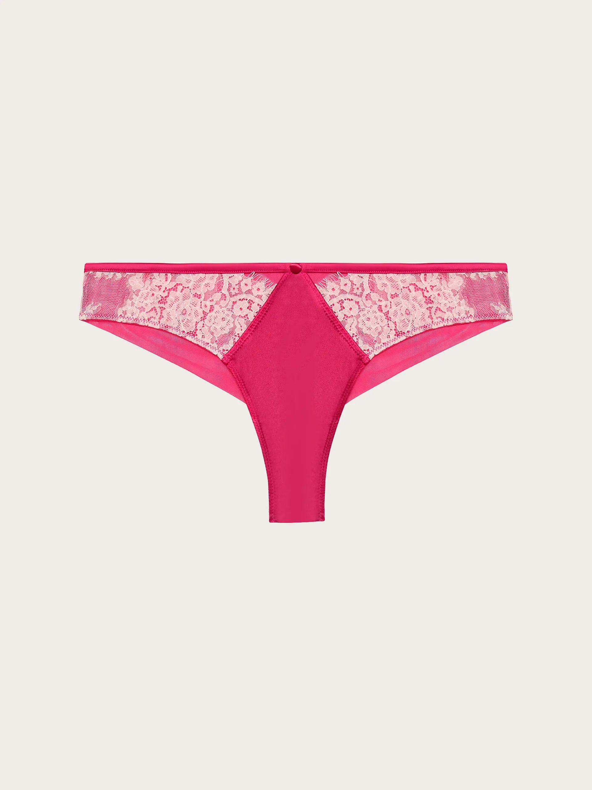 Yamamay_Fuchsia_Brazilian Briefs Chantilly_IBND191001_040_06