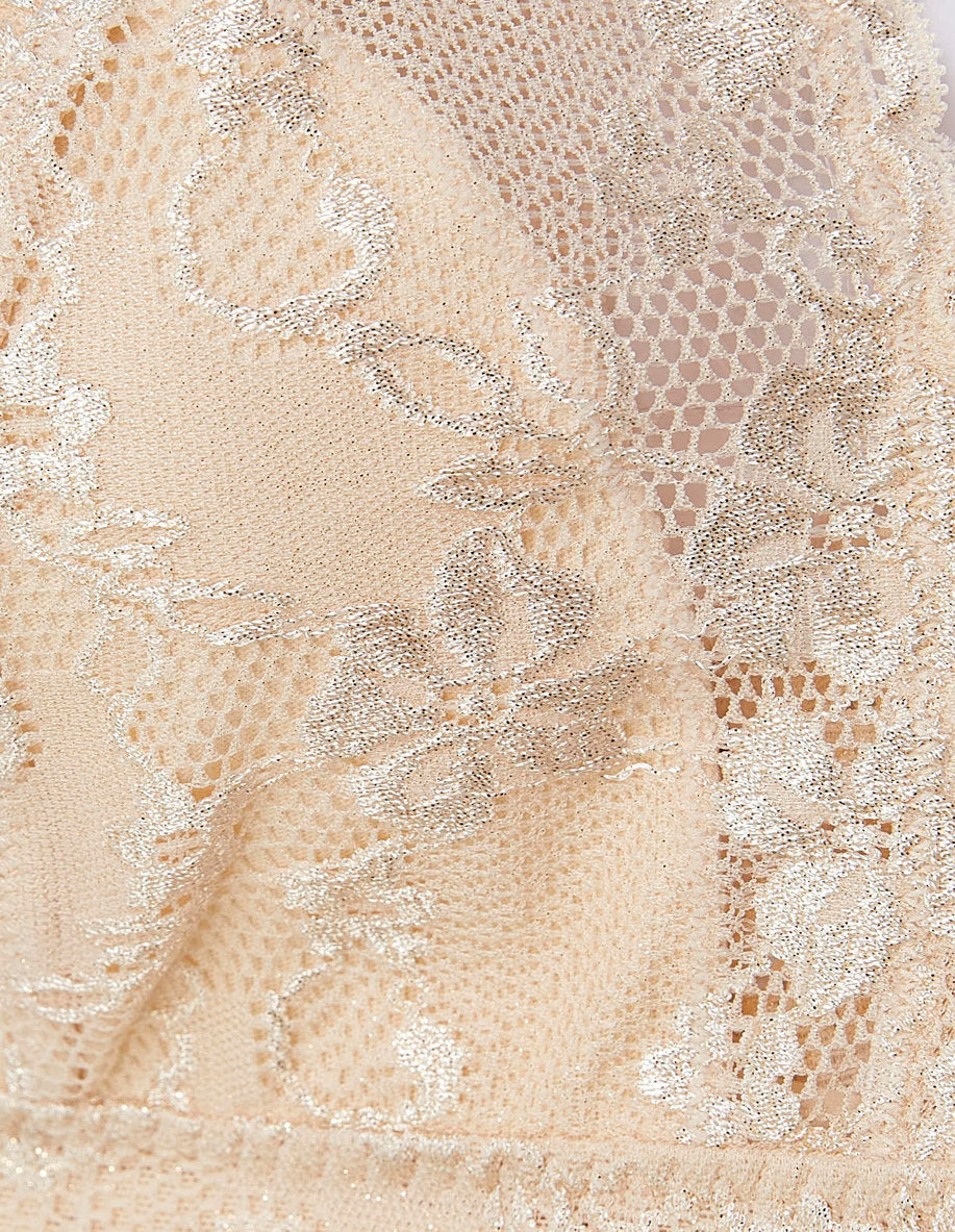 Yamamay_Cream Bralette Without Padding and Underwire_IBRD181001_244_05