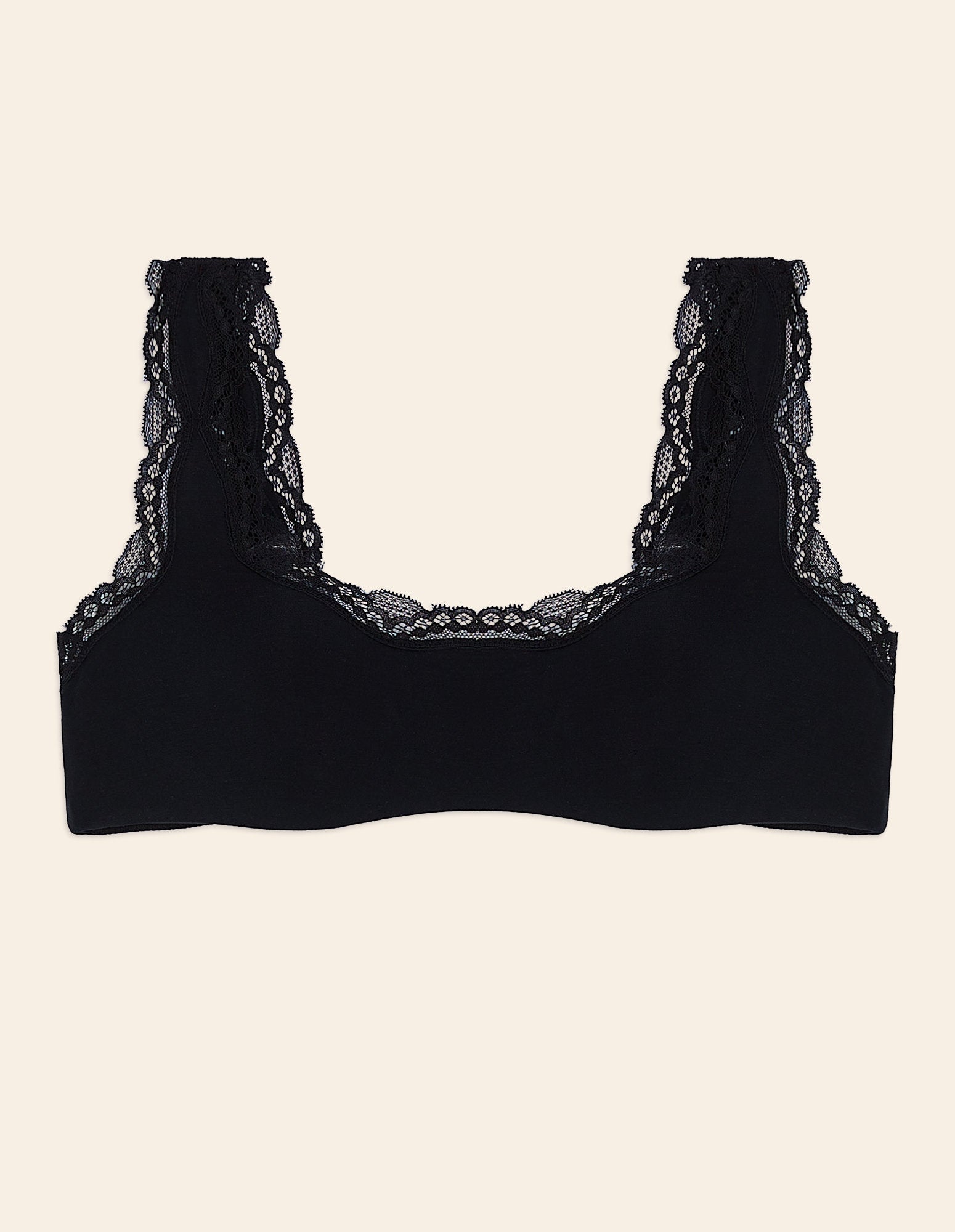 Yamamay_Modal & Silk Unlined Bralette with Flexible Underwire_IBRD181010_072_04