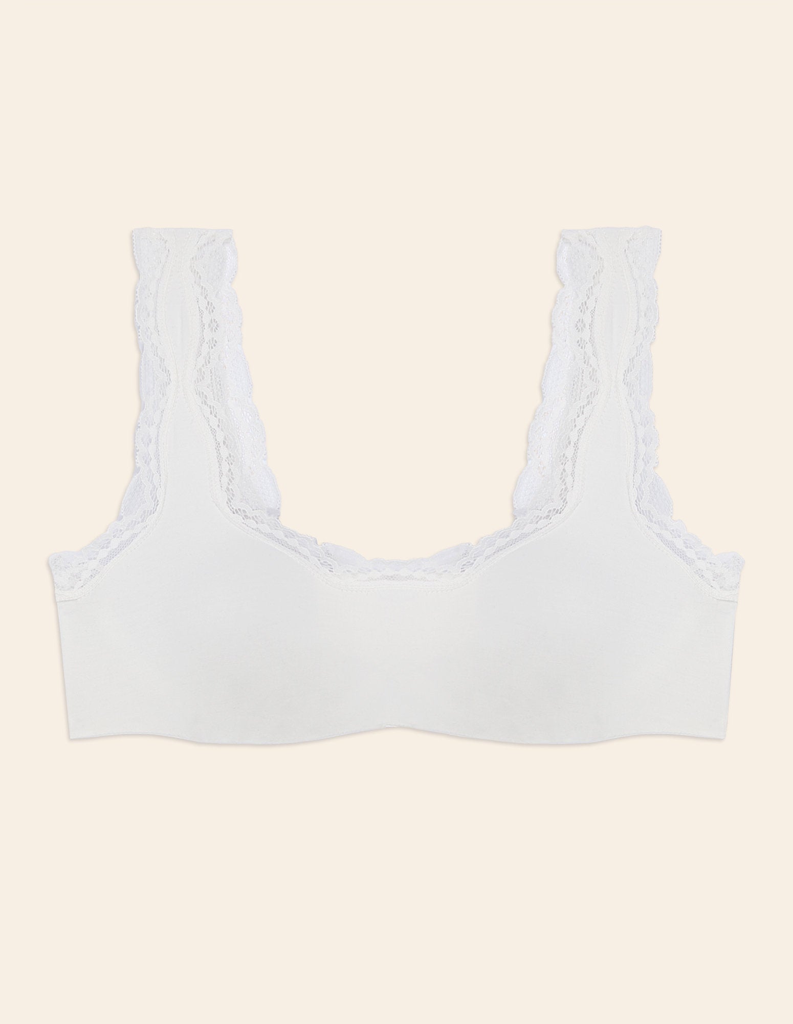 Yamamay_Modal & Silk Unlined Bralette with Flexible Underwire_IBRD181010_096_04