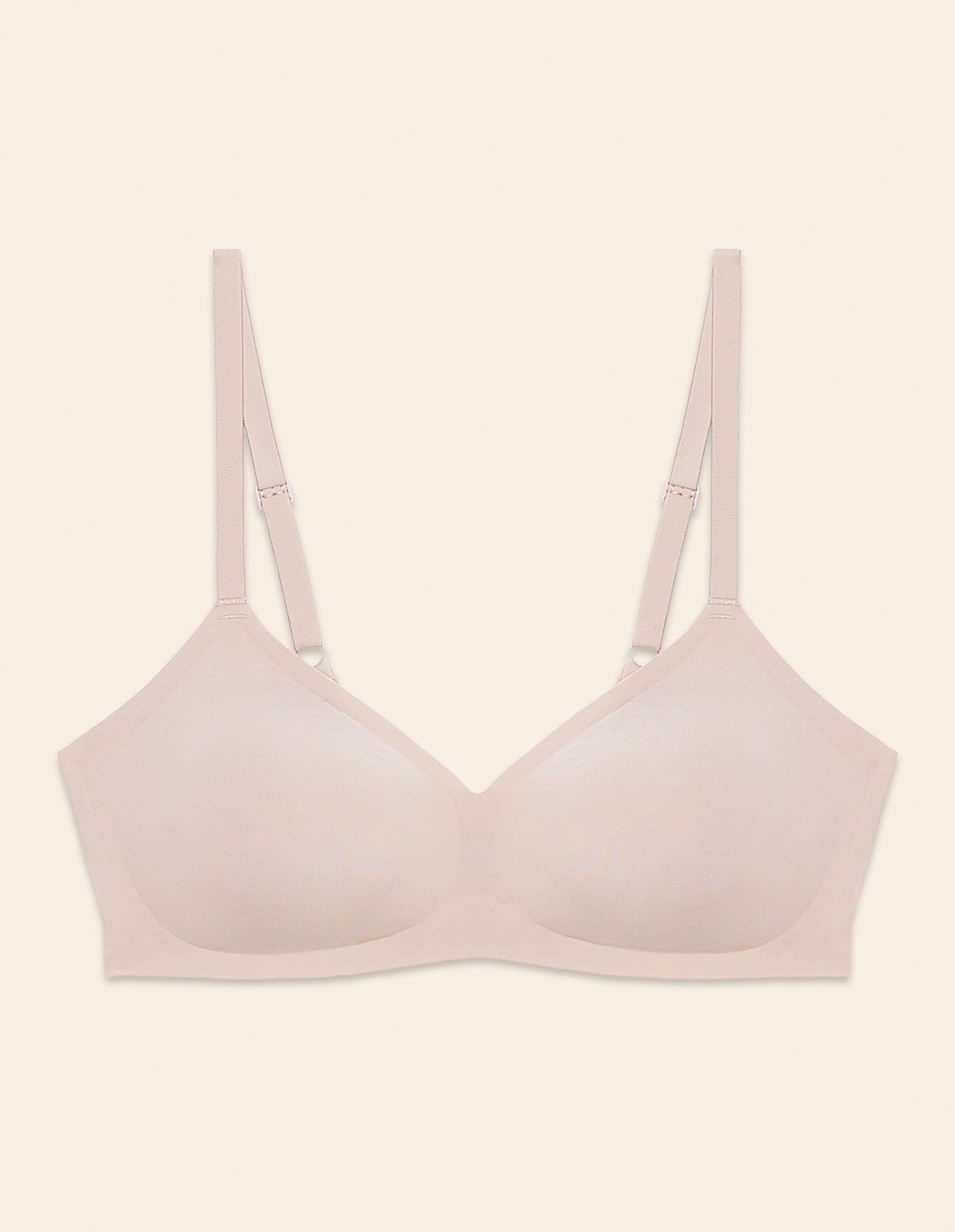 Yamamay_Invisible Ultralight Microfiber Bralette Without Wire with Lightly Padded Removable Cups_IBRD181011_216_04