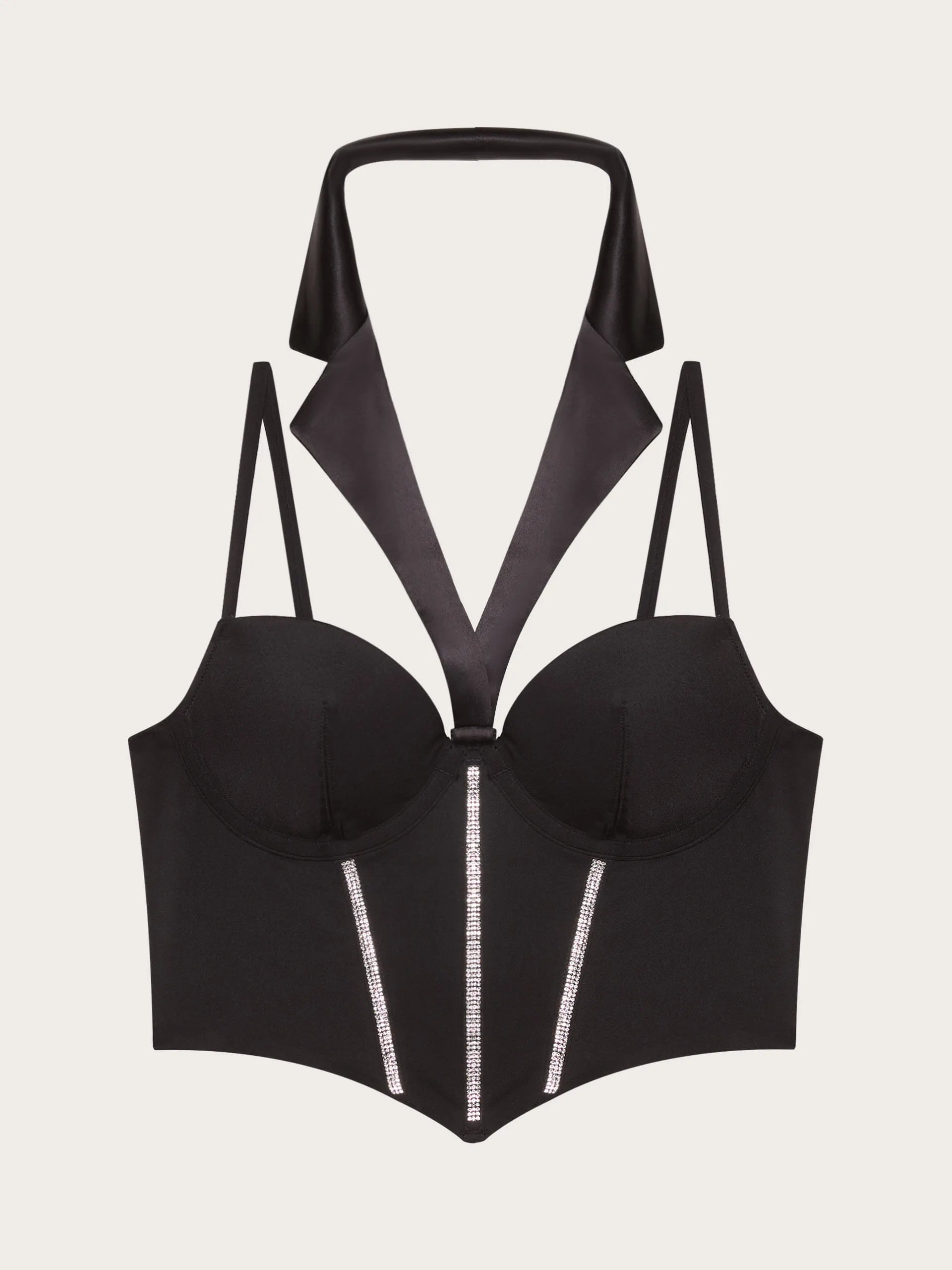 Yamamay_Black_Bustier Tailor_IBRD184005_072_06