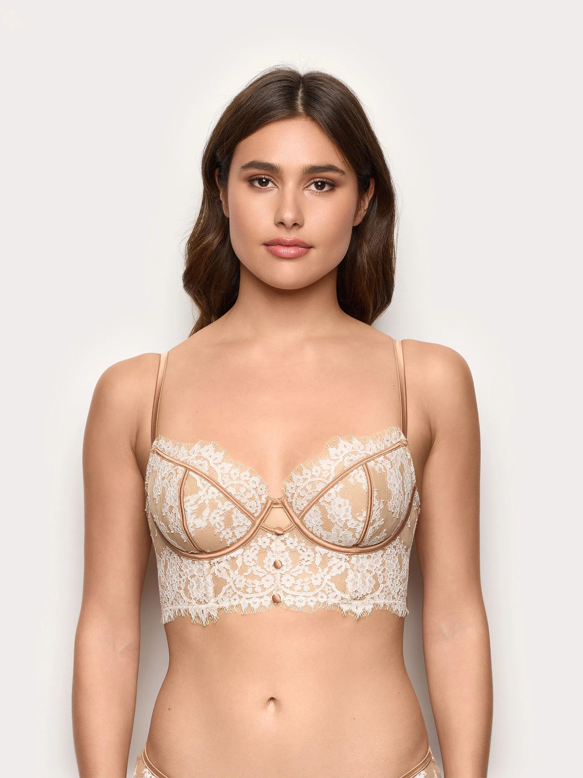 Yamamay_Skin_Bustier Bra - Chantilly_IBRD191001_075_02