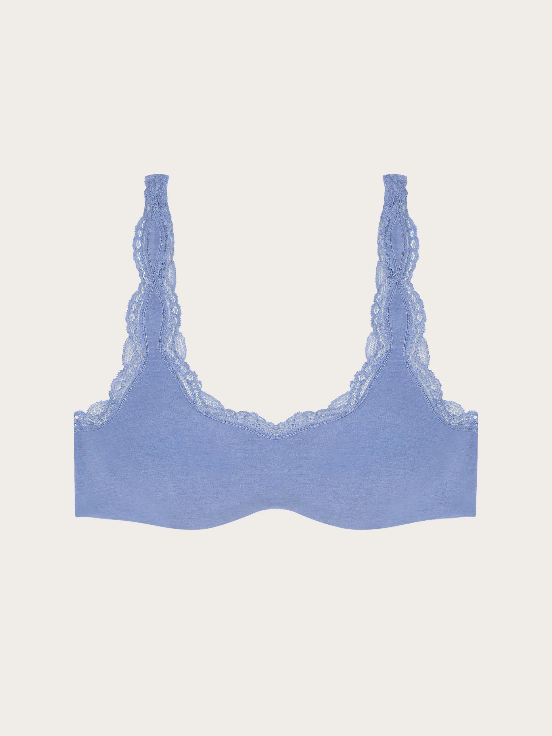 Yamamay_Denim_Unlined Bralette with Flexible Underwire Tencel¨ - Modal/Silk Color_IBRD191009_038_04