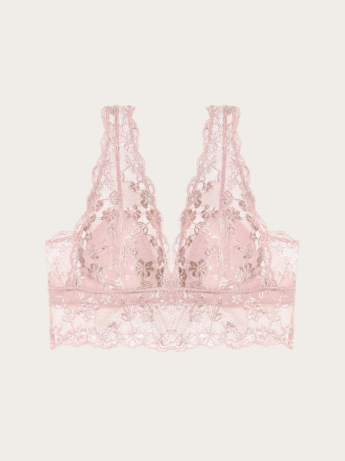 Yamamay CLAY ROSE Women Bralette - Primula Color SKU: IBRD193003_239 Image 05