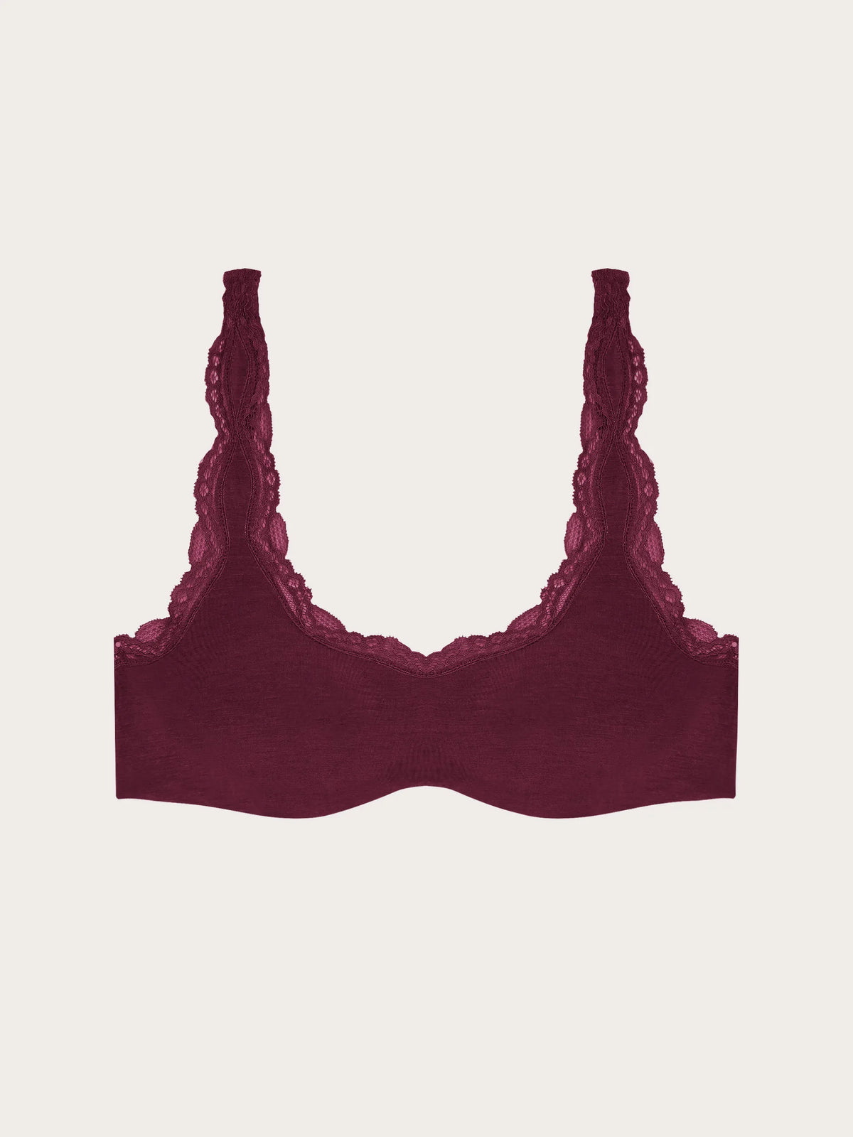 Yamamay MUST Women Bralette - Modal & Silk Color SKU: IBRD193004_837 Image 05