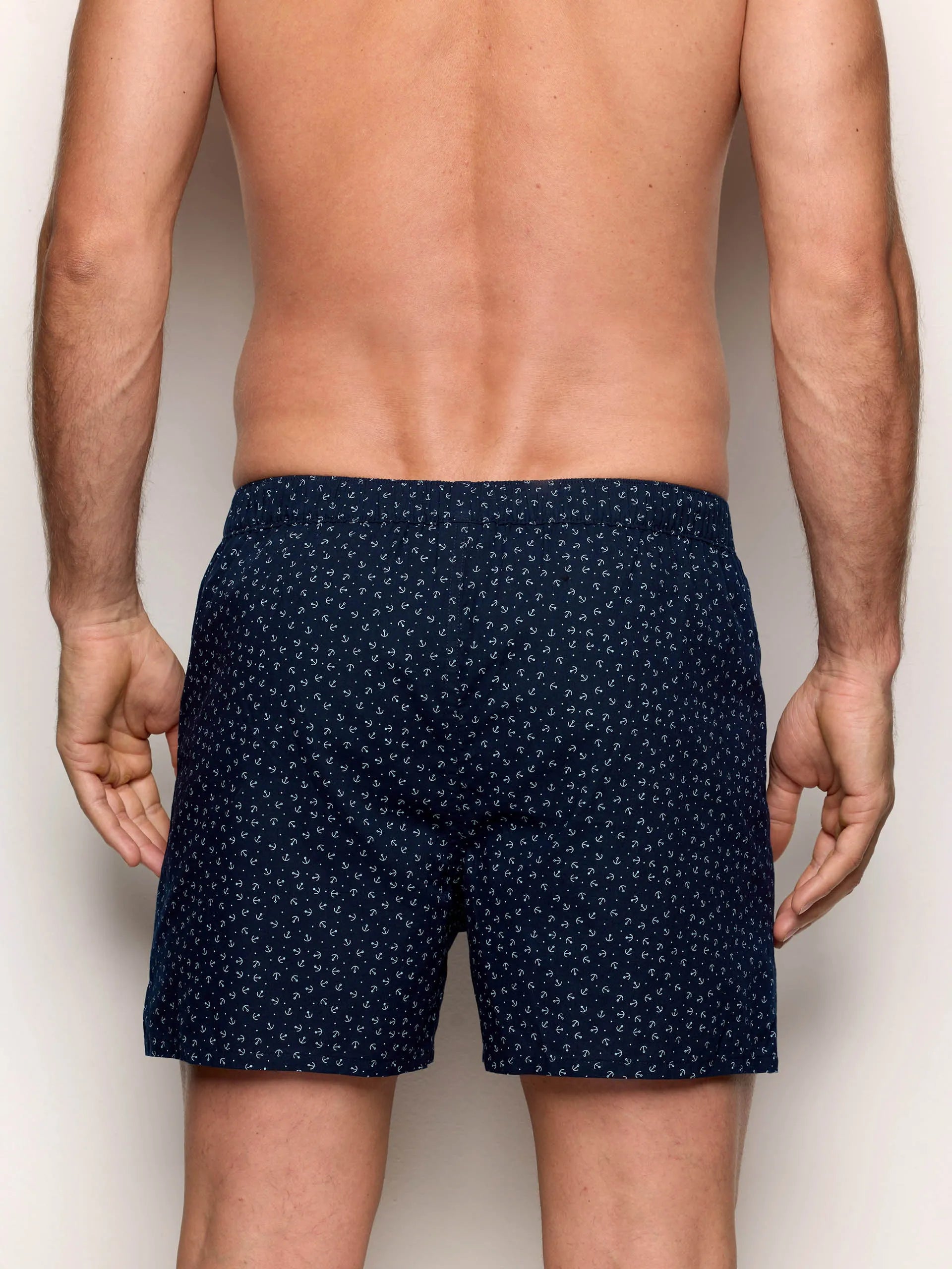 Yamamay_Printed_Cotton Canvas Boxer Shorts - Daily_IBXU191002_128_04