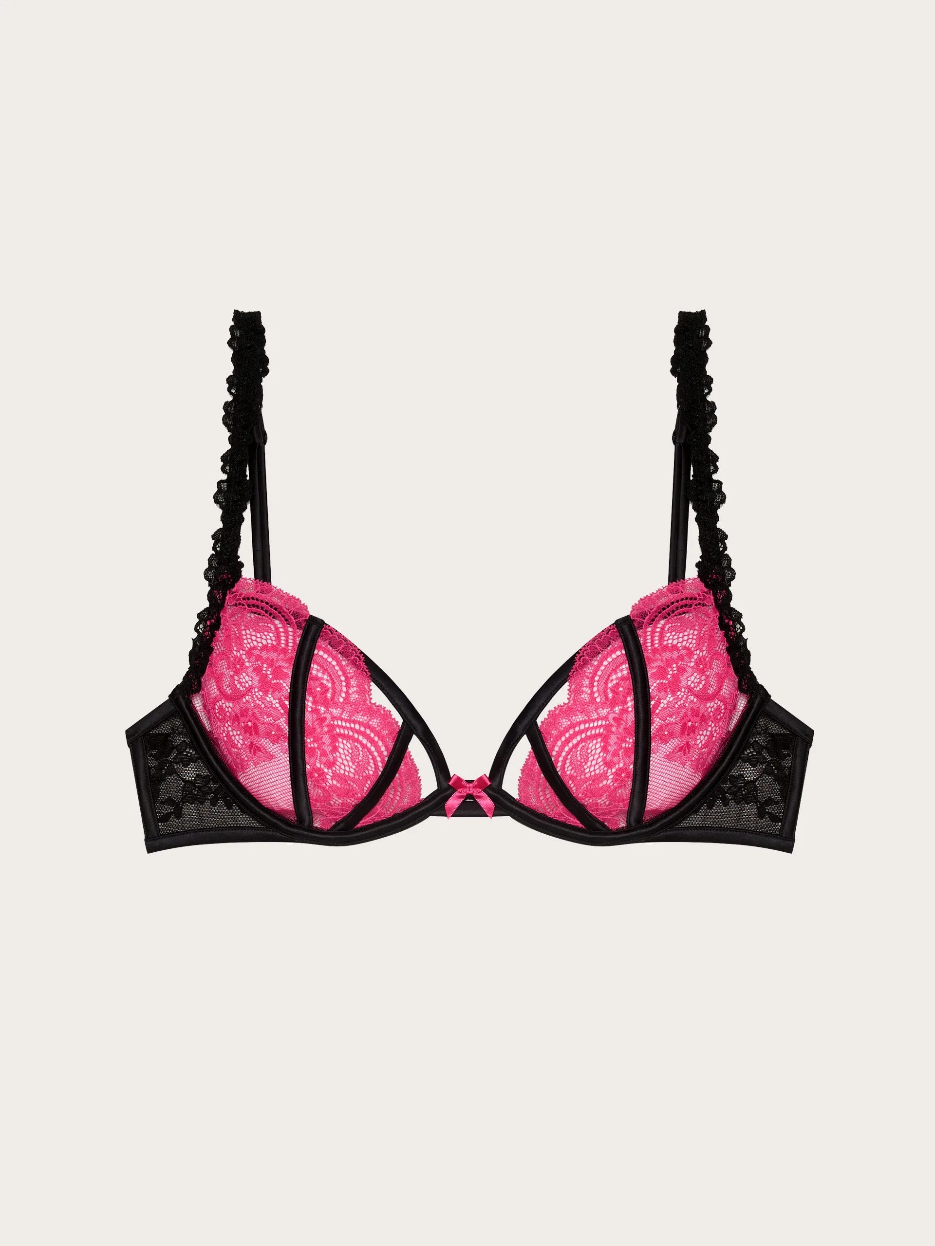 Yamamay_Fuchsia_Carioca Bra with Underwire - Caprice_ICAD191002_040_05