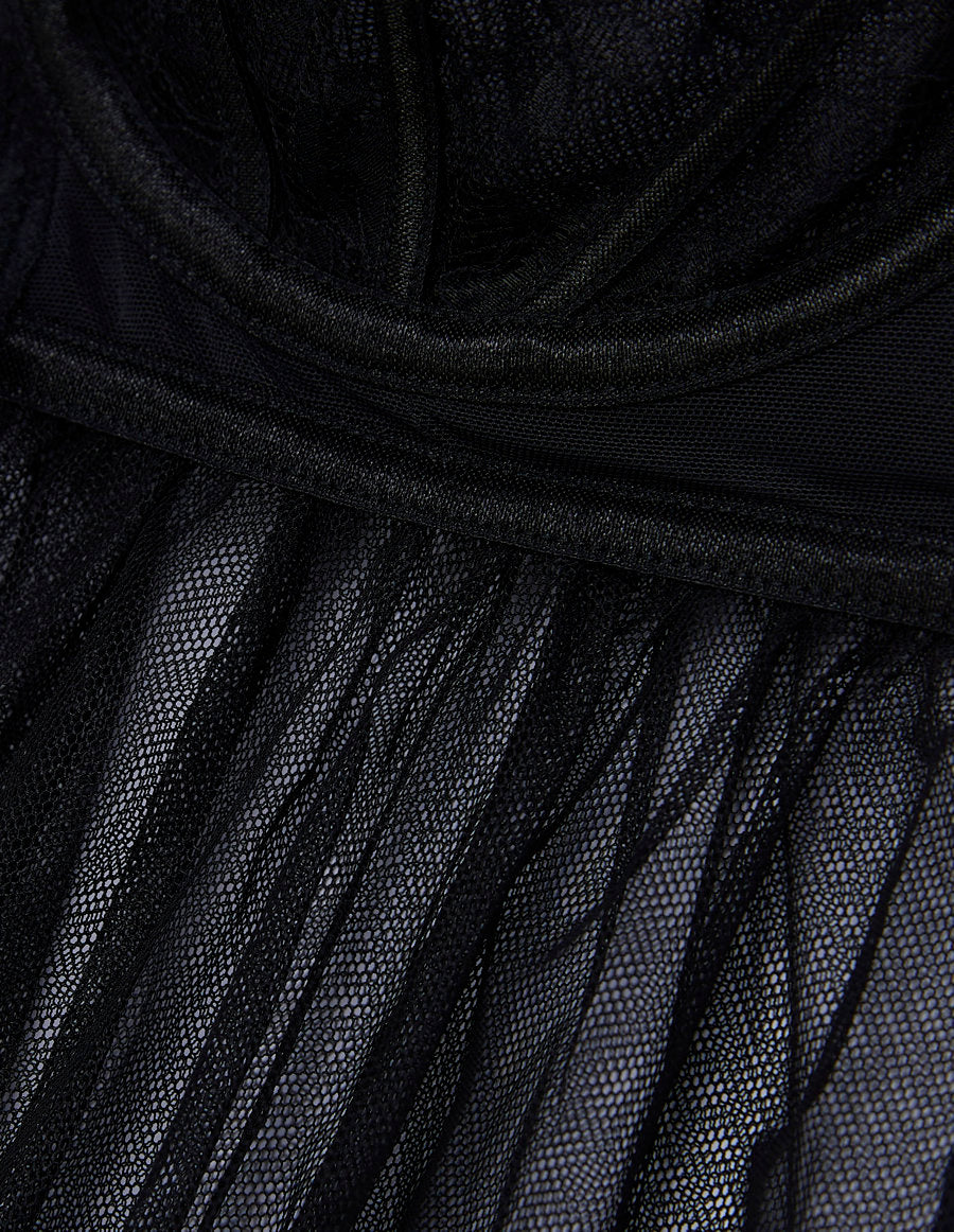 Yamamay_Amelie Tulle Babydoll with Recycled Fibers and Underwire_ICRD181001_072_05