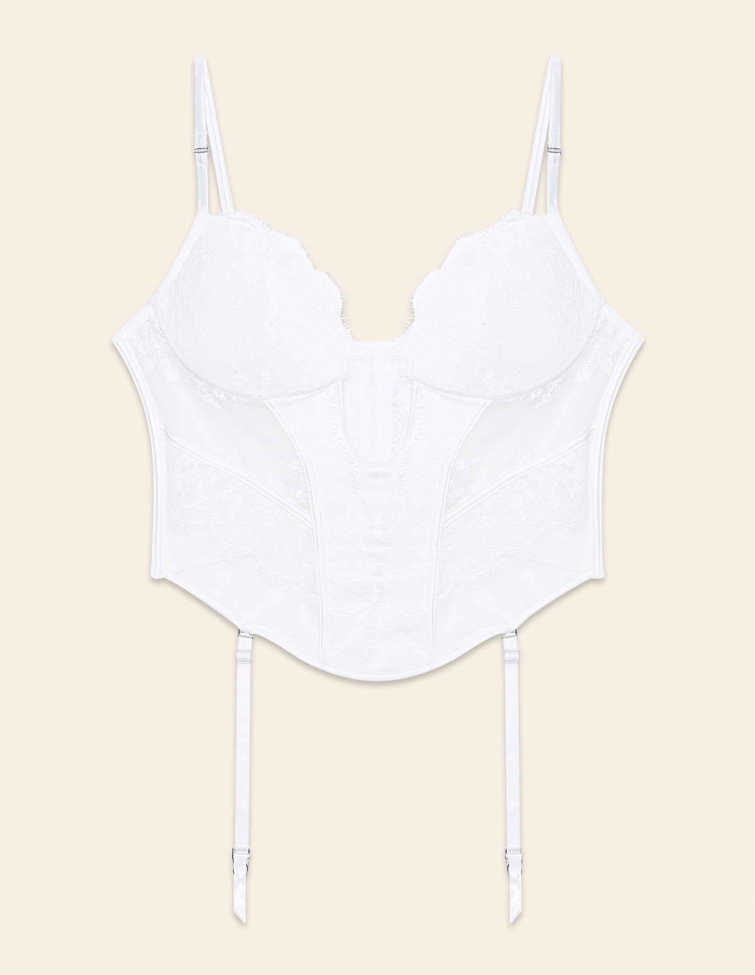 Yamamay_Jasmine Guepiere with Lightly Padded Cups and Underwire_ICRD181010_096_05