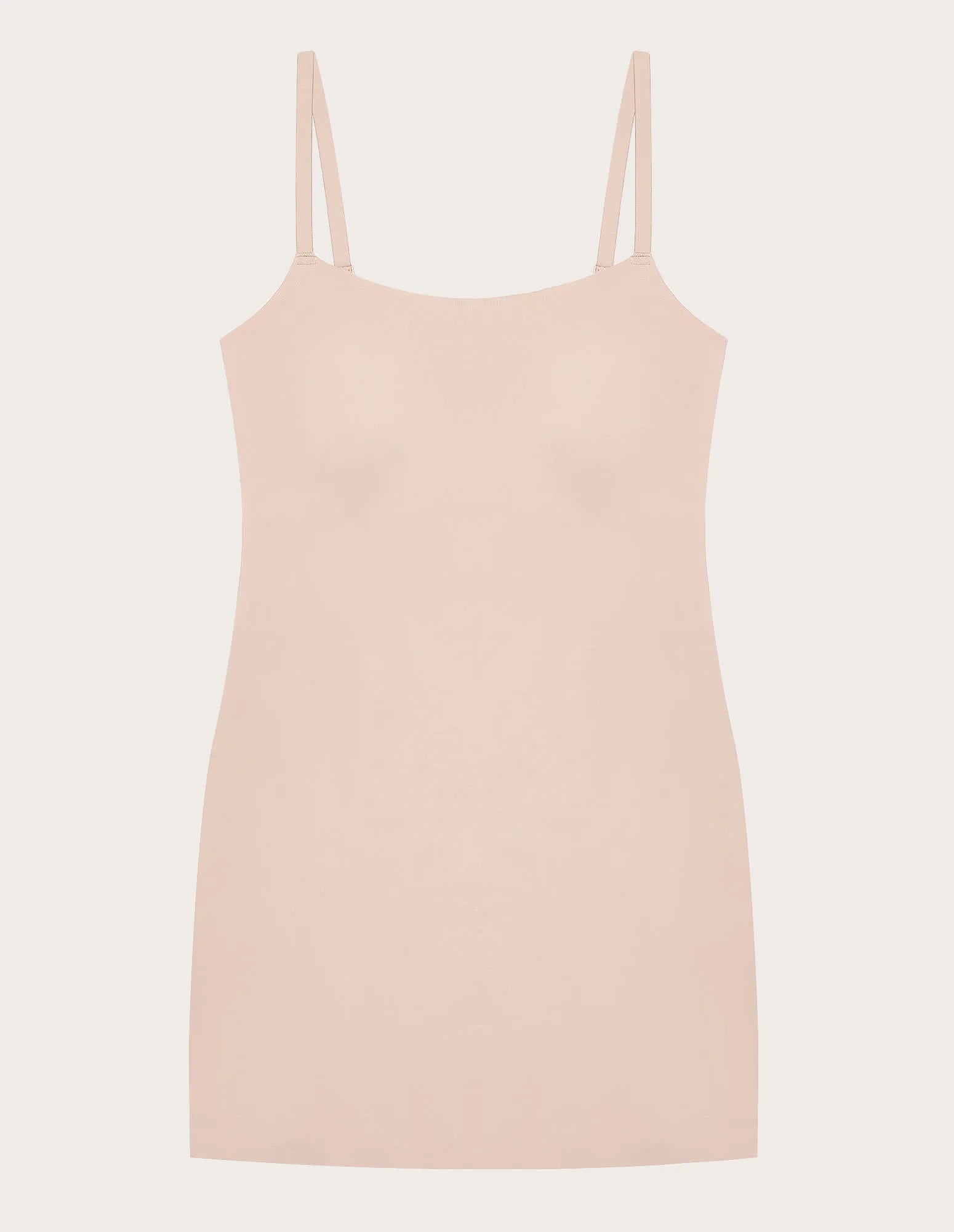 Yamamay_Bronze_Padded Slip Dress in Ultralight Jersey Ð Invisible_ICRD183004_216_06