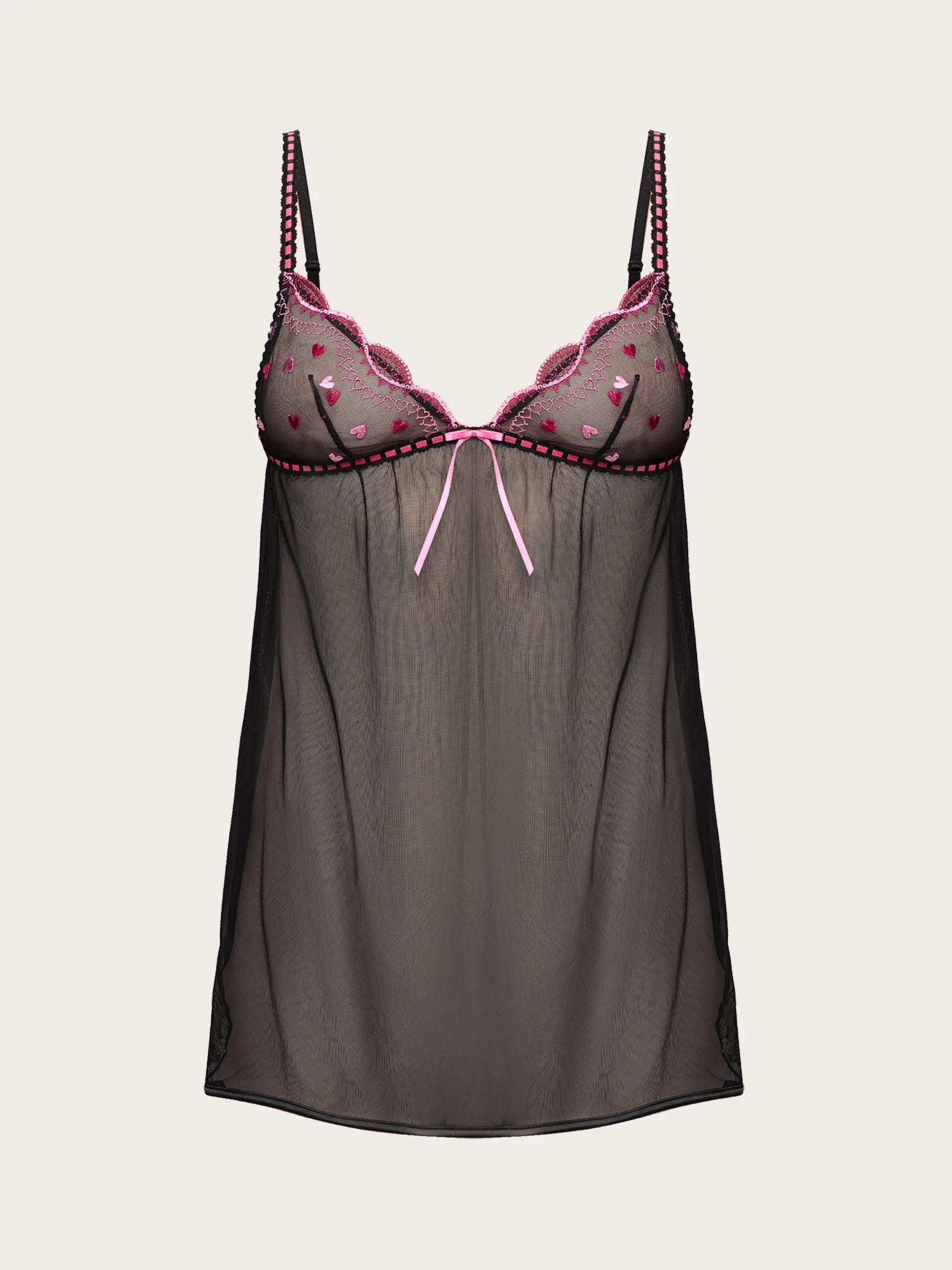 Yamamay_Black_Babydoll - Deep Love_ICRD191001_072_05