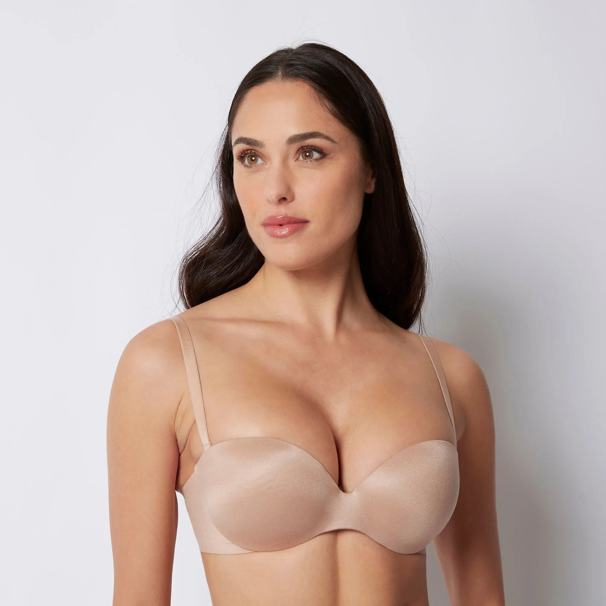 Yamamay_Bronze_Padded Bandeau Bra in Different Cup Sizes Ð Principessa_IFAD99X017_216_01