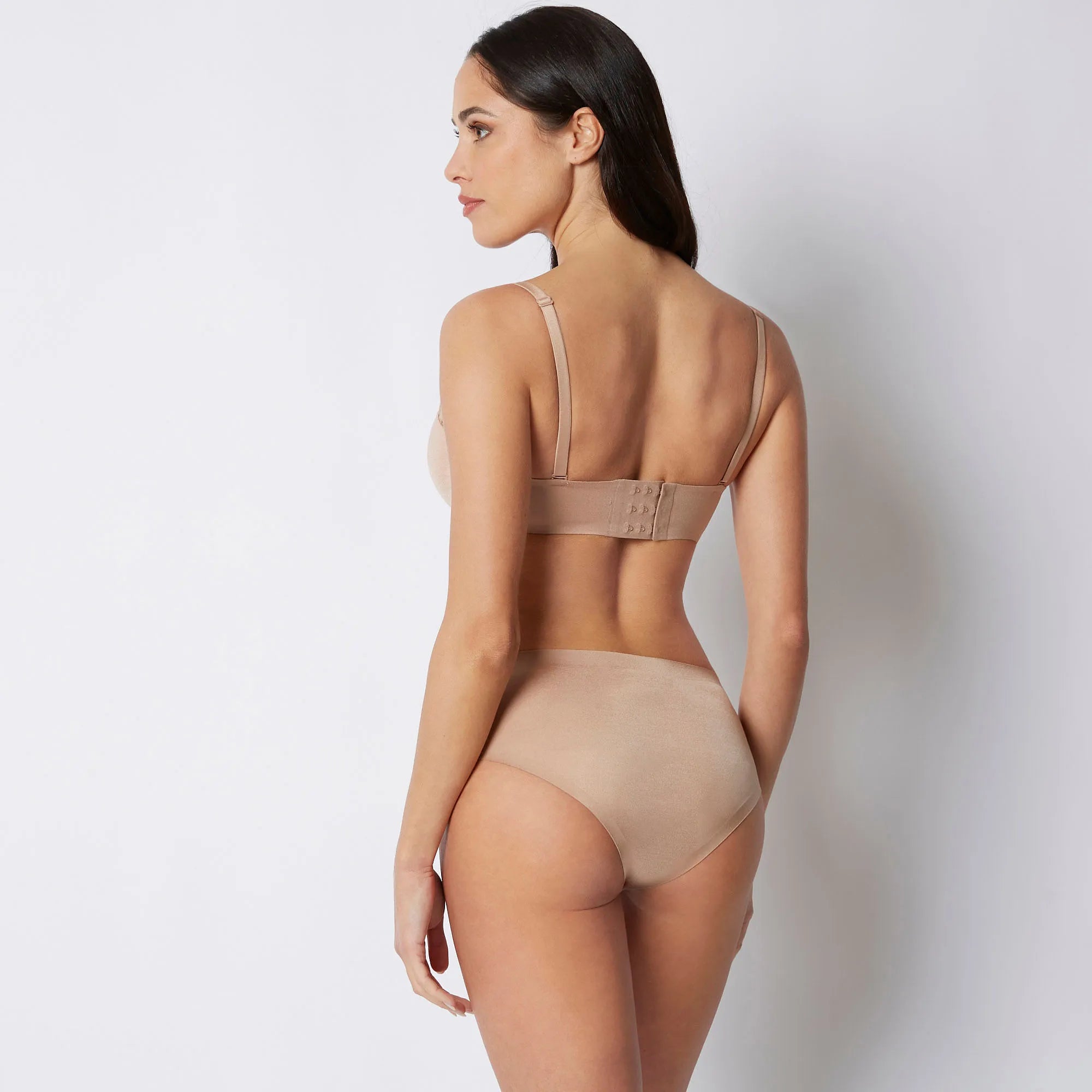 Yamamay_Bronze_Padded Bandeau Bra in Different Cup Sizes Ð Principessa_IFAD99X017_216_04