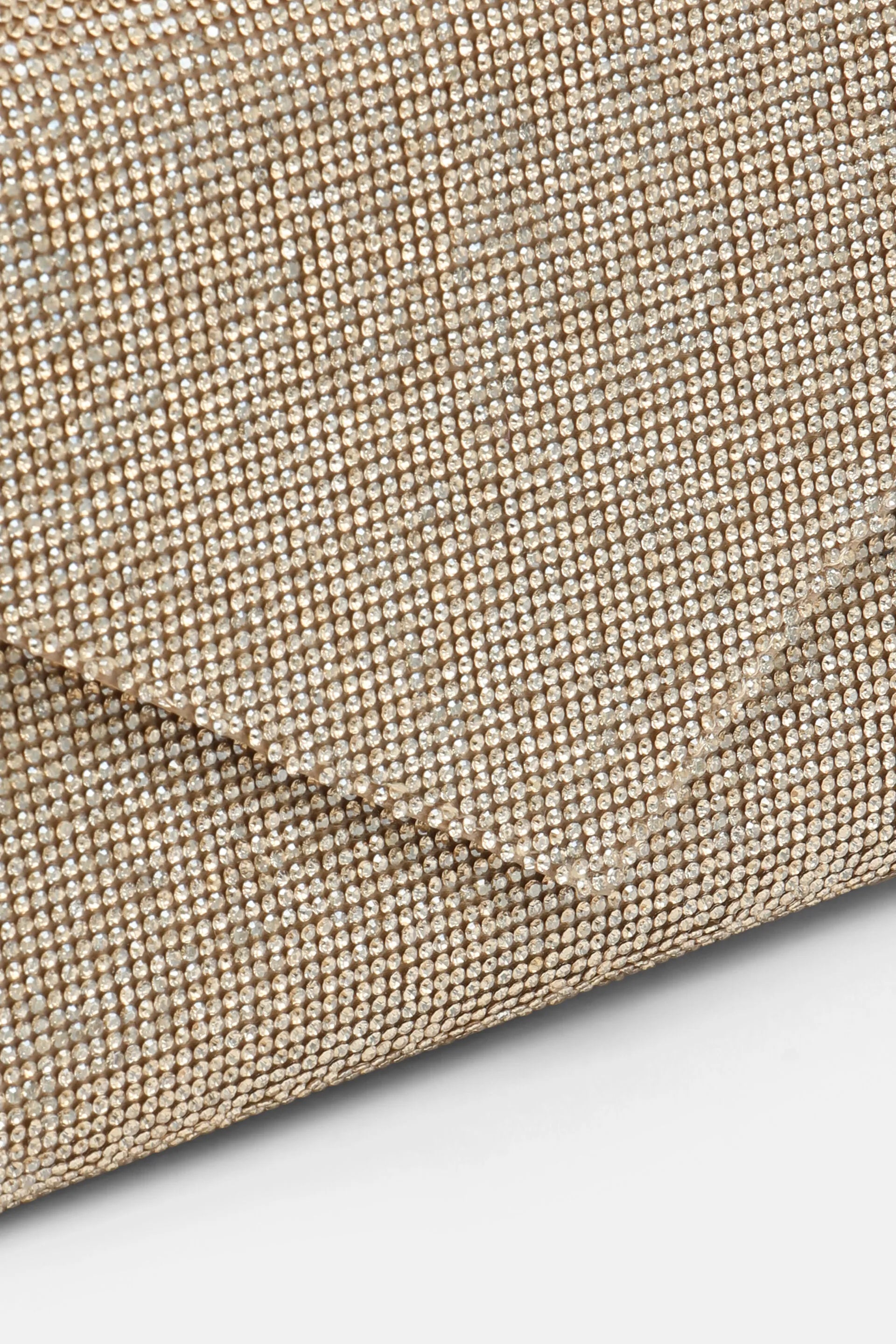 Luisa Spagnoli Nickel/Oro Women Iglesias - Elegant Clutch SKU: IGLESIAS A_0001 0002 Image 05