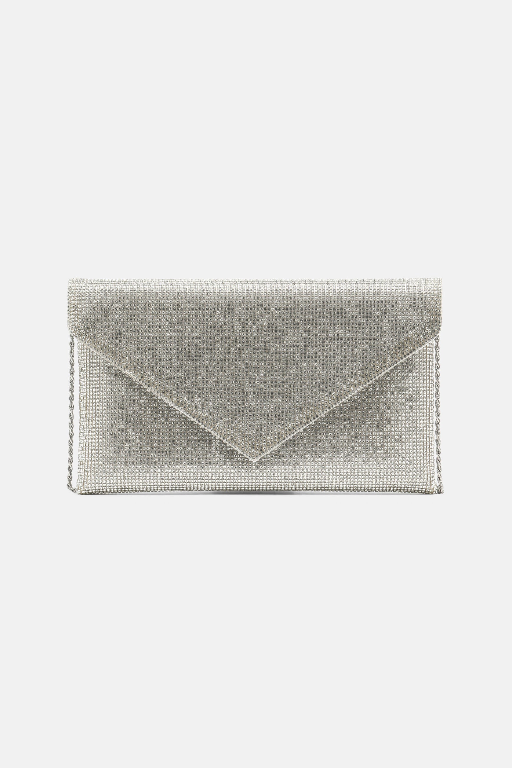 Luisa Spagnoli_Platino/Nickel/Nickel_Iglesias - Elegant Clutch_IGLESIAS_0244 0001 0001_02
