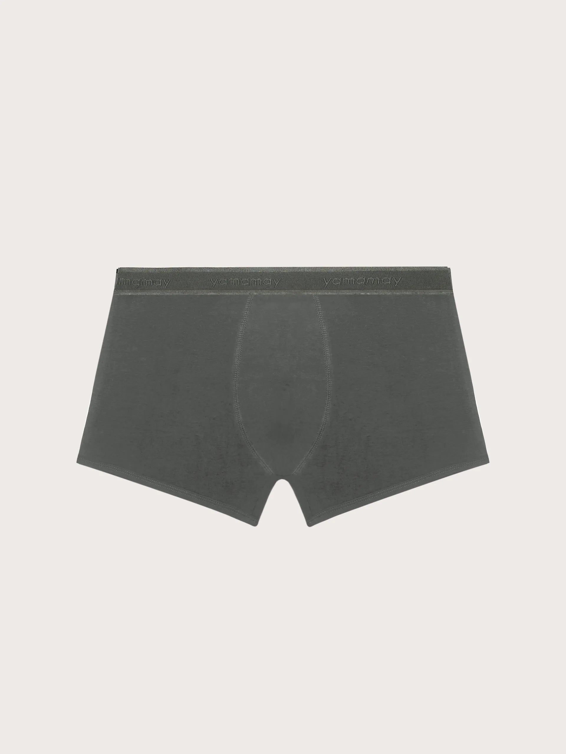 Yamamay_Hunter Green_Supima¨ Luxury Color Cotton Jersey Boxer Shorts_IPAU191006_115_04