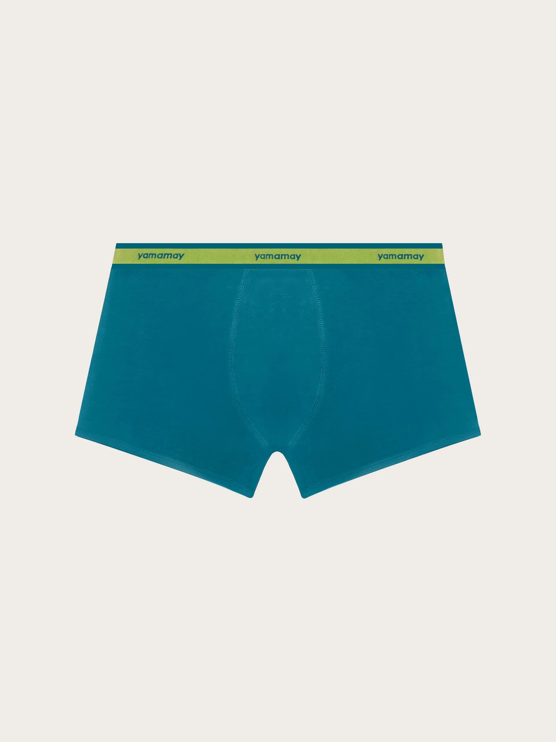 Yamamay_Ocean Green_Cotton Jersey Boxer Shorts - New Fashion Color_IPAU191009_116_04