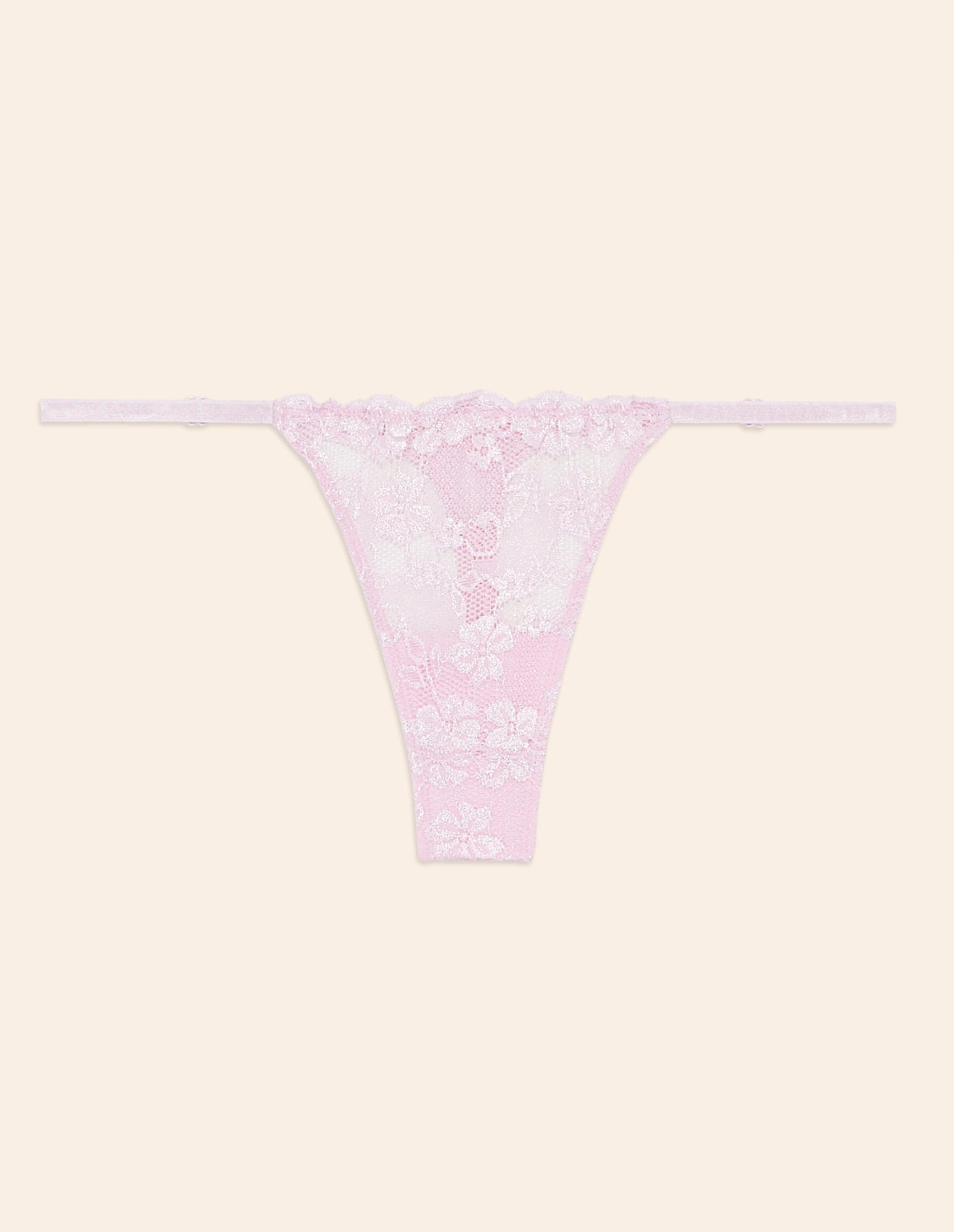 Yamamay_Low Side Thong Adjustable in Soft Pink Lace_IPED181003_900_01