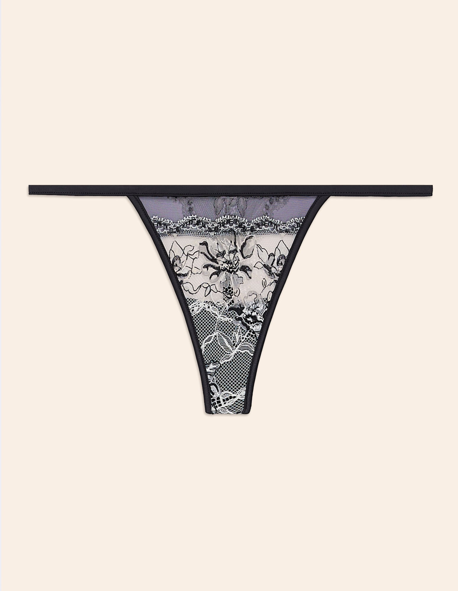 Yamamay_Thong in Tulle and Lace Lola_IPED181008_072_01