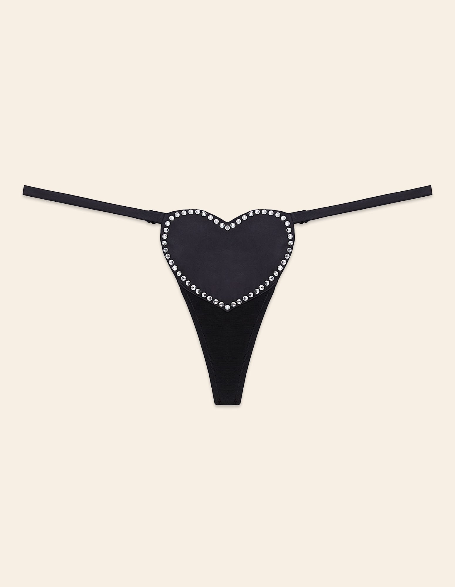 Yamamay_Low-Waist Thong with Satin Heart Pattern with Rhinestones Lovely_IPED181011_072_01