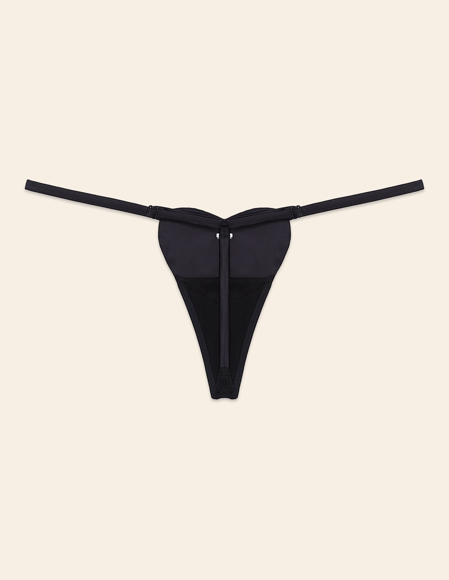 Yamamay_Low-Waist Thong with Satin Heart Pattern with Rhinestones Lovely_IPED181011_072_06