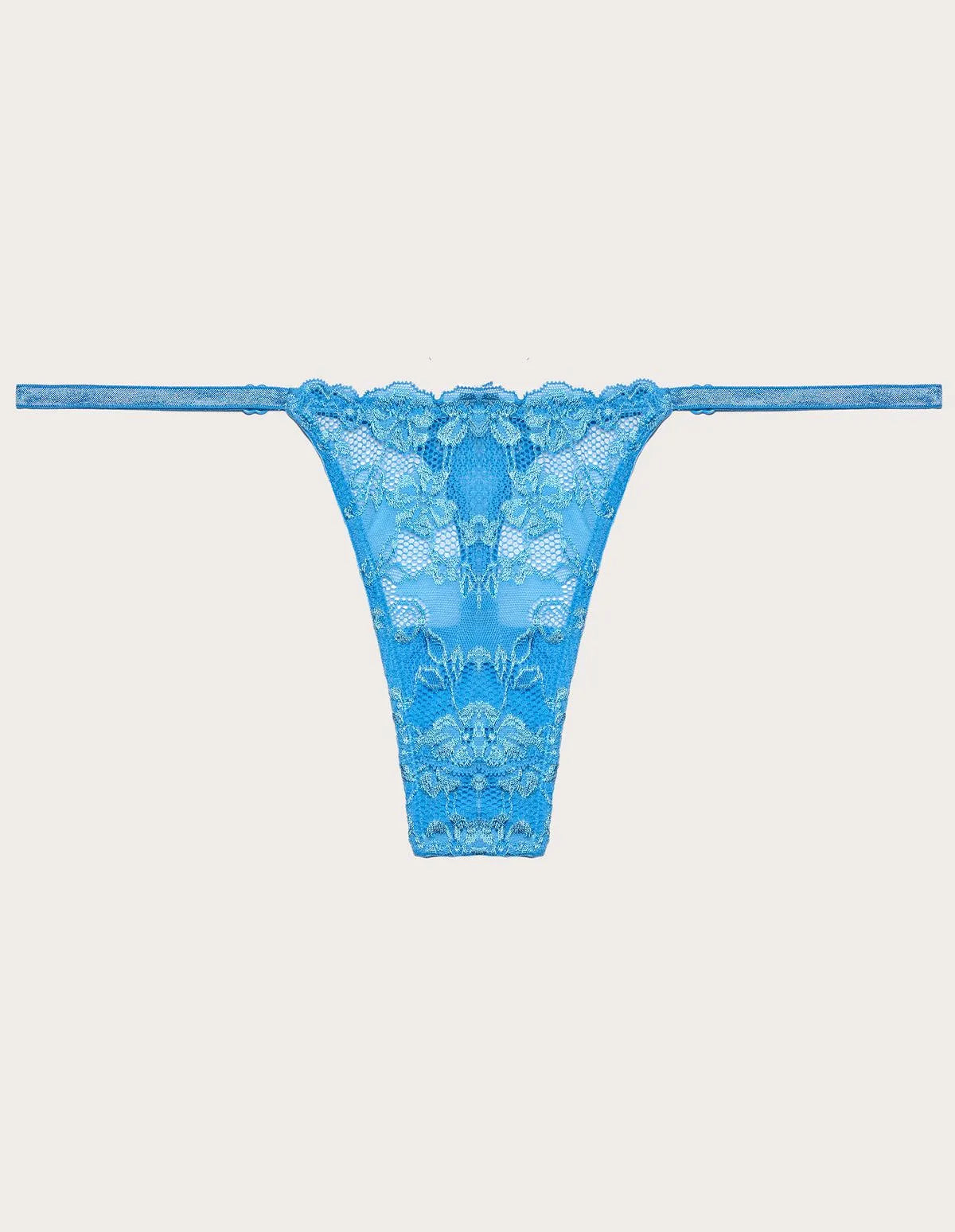 Yamamay_Turquoise_Adjustable Thong in Turquoise Lace Ð Primula Color_IPED183003_103_06