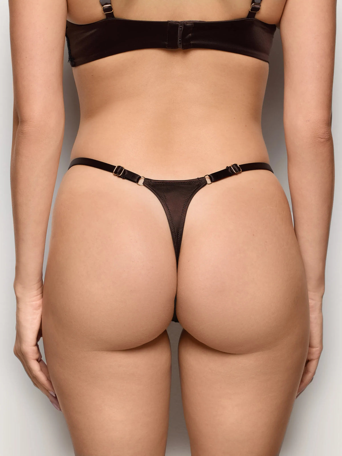 Yamamay WENGE Women G-String - Wild Essence SKU: IPED193014_151 Image 05