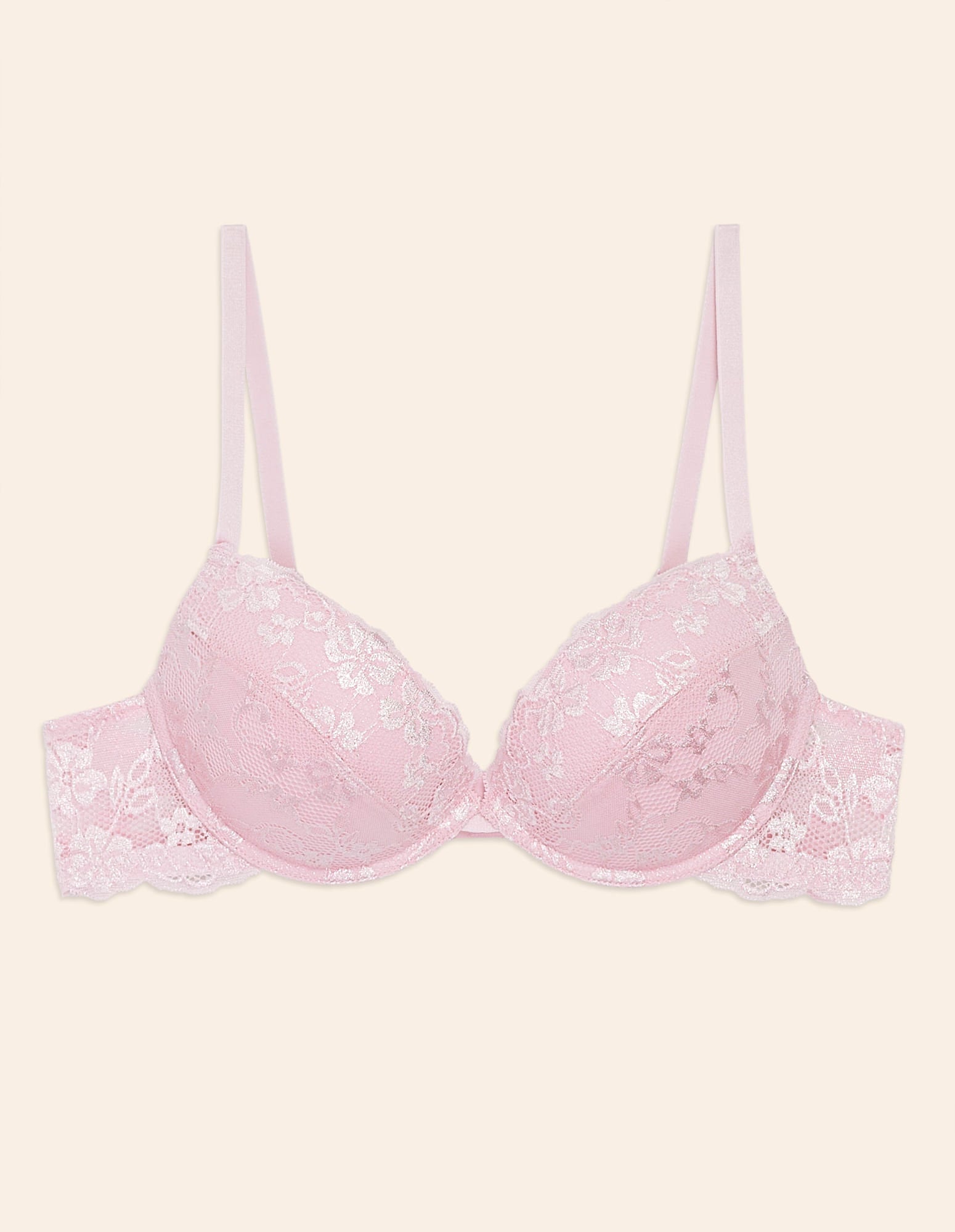 Yamamay_Push Up Con Ferretto in Pizzo Morbido Rosa_IPUD181004_900_01