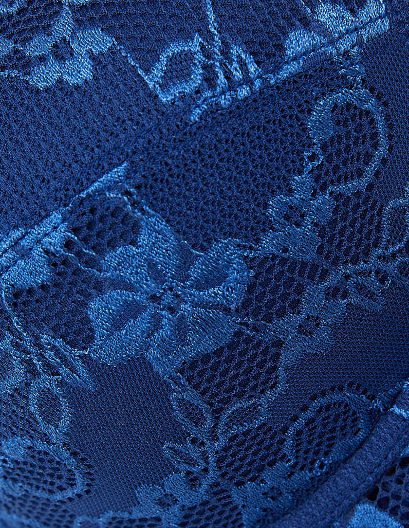 Yamamay_Push Up Without Underwire in Soft Dark Blue Lace_IPUD181010_215_05