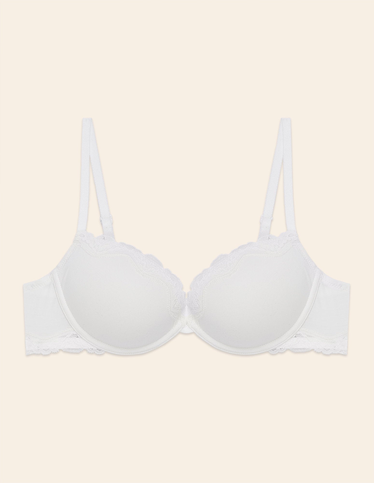 Yamamay_Modal & Silk Push-Up Bra with Underwire and Lightly Padded Cups_IPUD181021_096_04