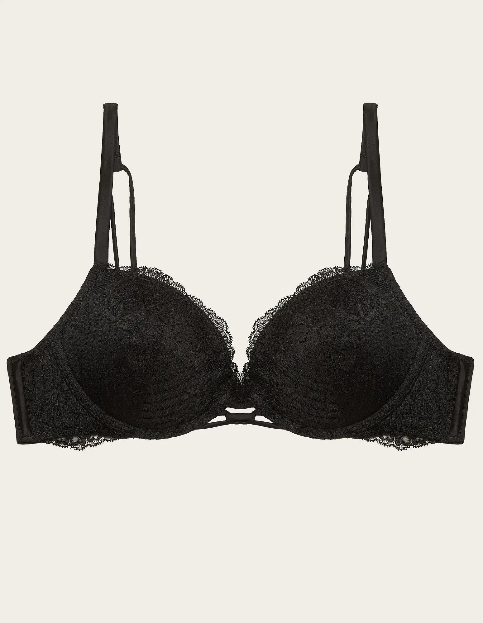 Yamamay_Black_Underwired Push-Up Bra with Lace Details and Cut-Outs Ð Malice_IPUD183011_072_05