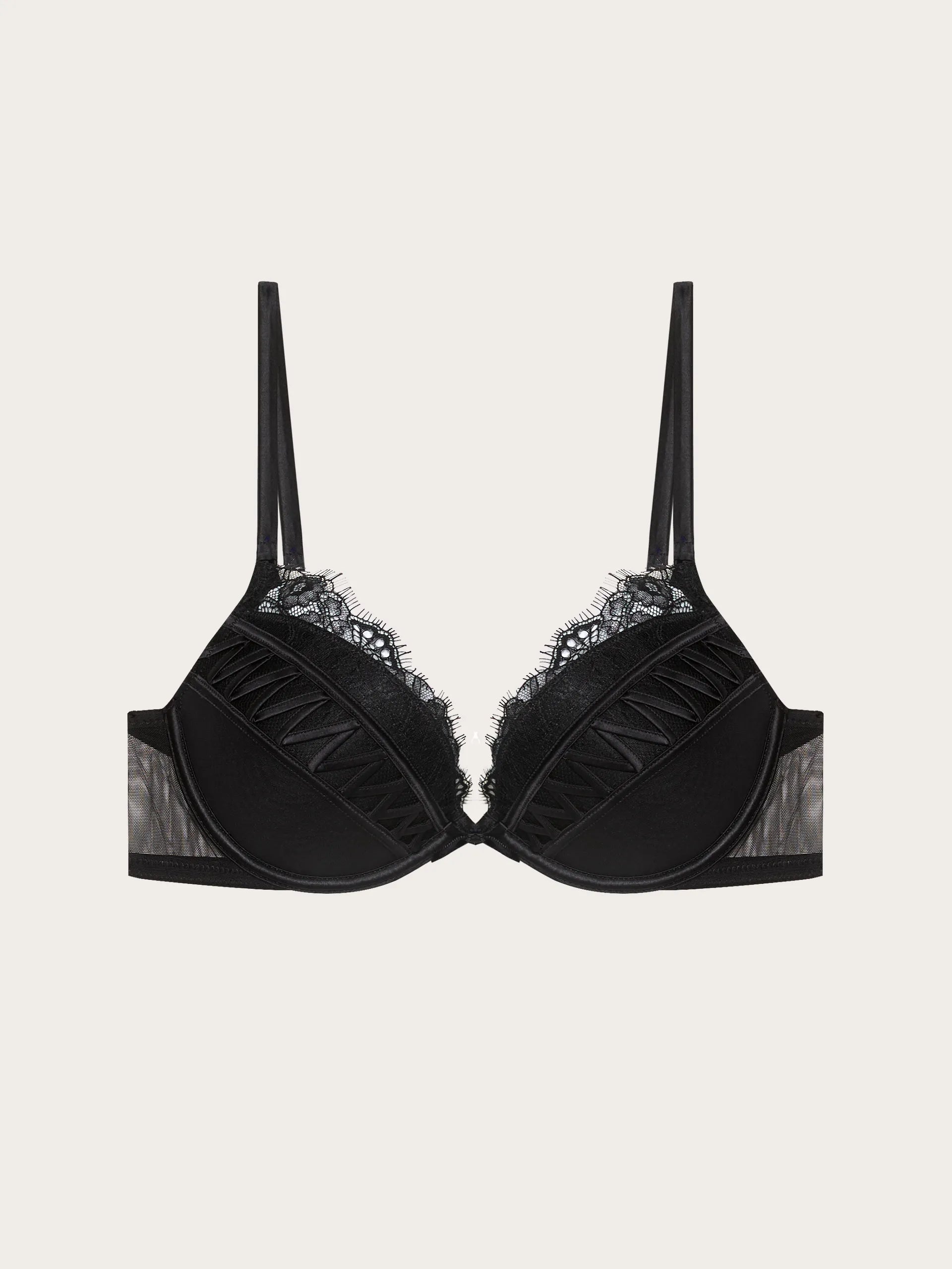 Yamamay_Black_Push Up with Underwire - Desire_IPUD191009_072_05