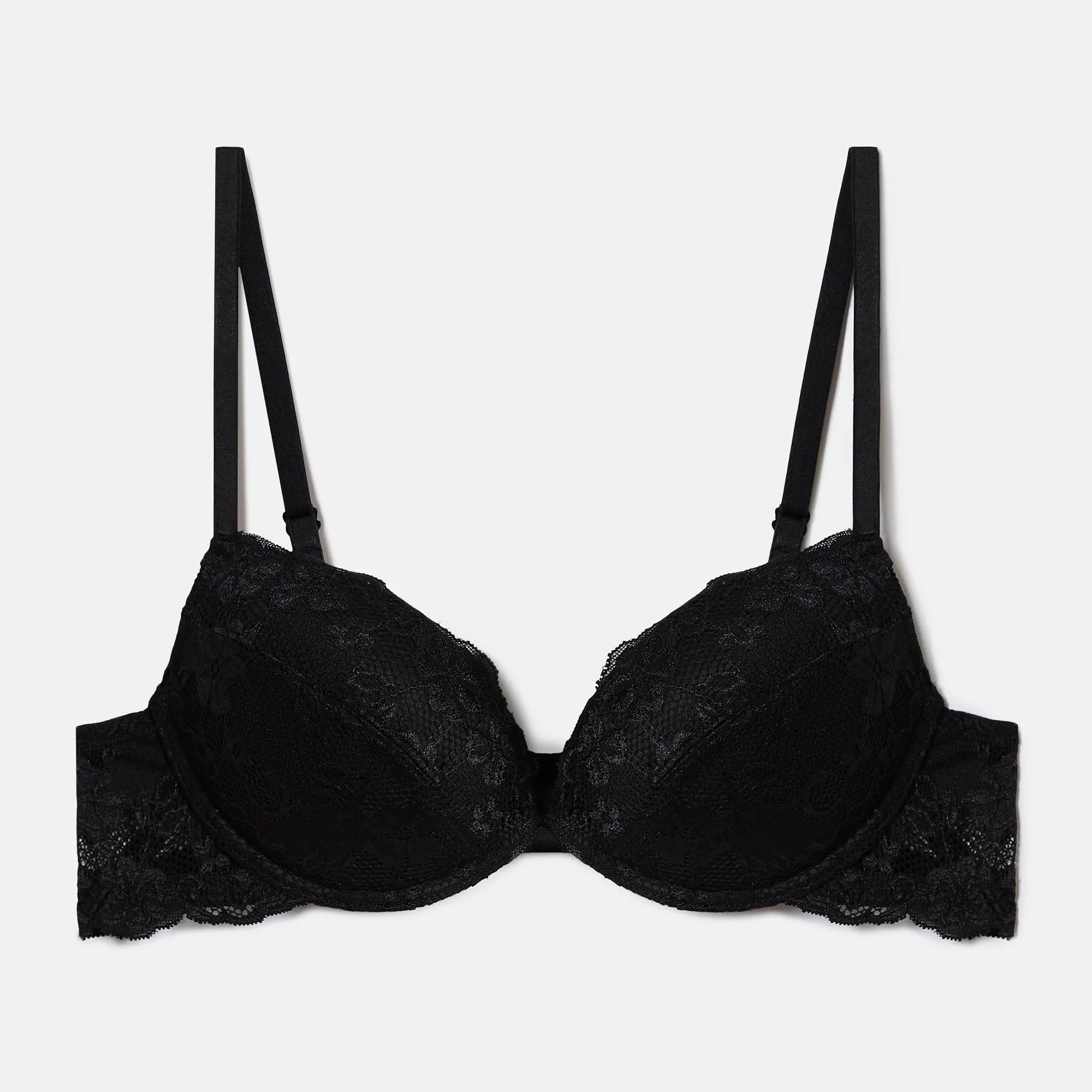 Yamamay_Black_Push Up Bra Ð Primula_IPUD99X049_072_04